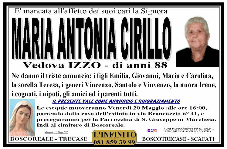 Maria Antonia Cirillo
