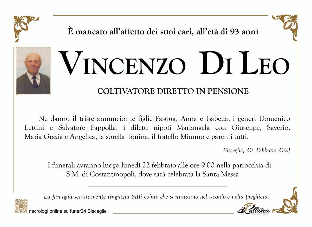 Vincenzo Di Leo