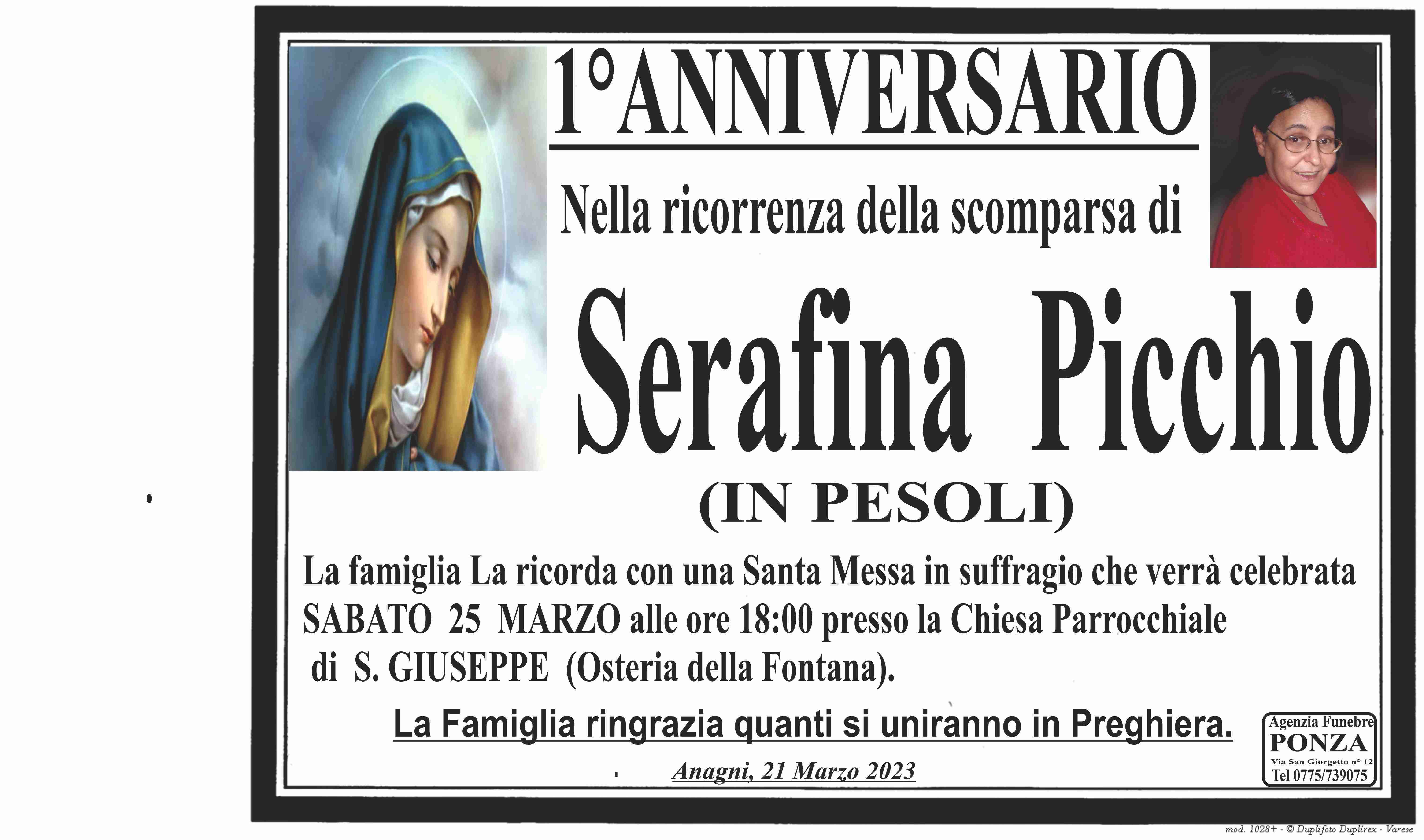 Serafina Picchio