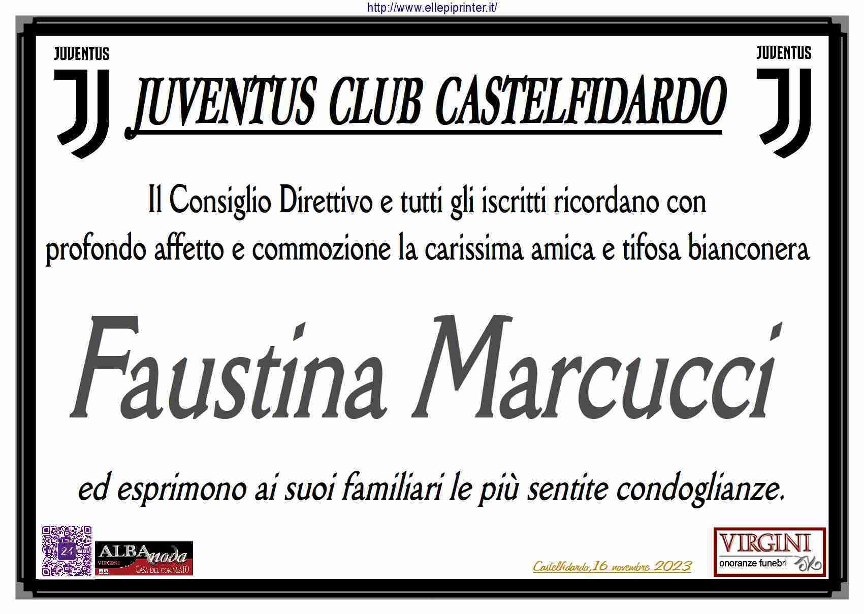 Faustina Marcucci