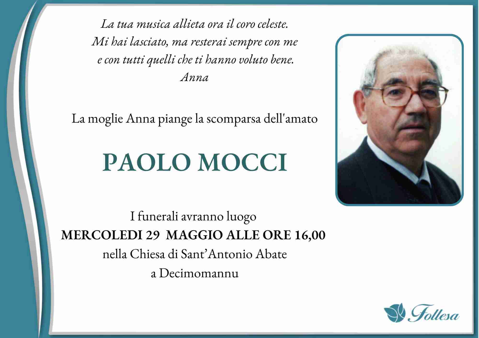 Paolo Mocci