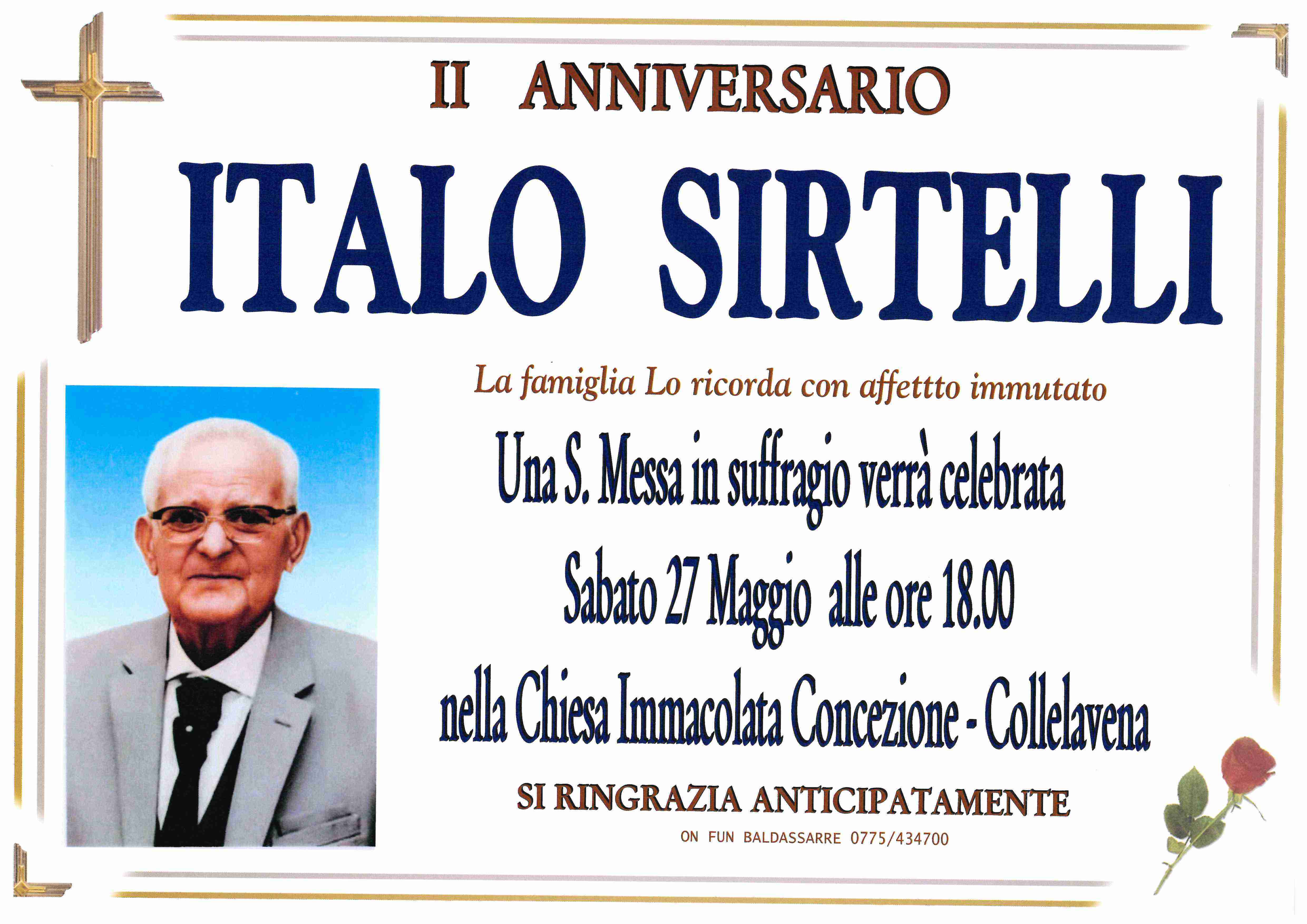 Italo Sirtelli