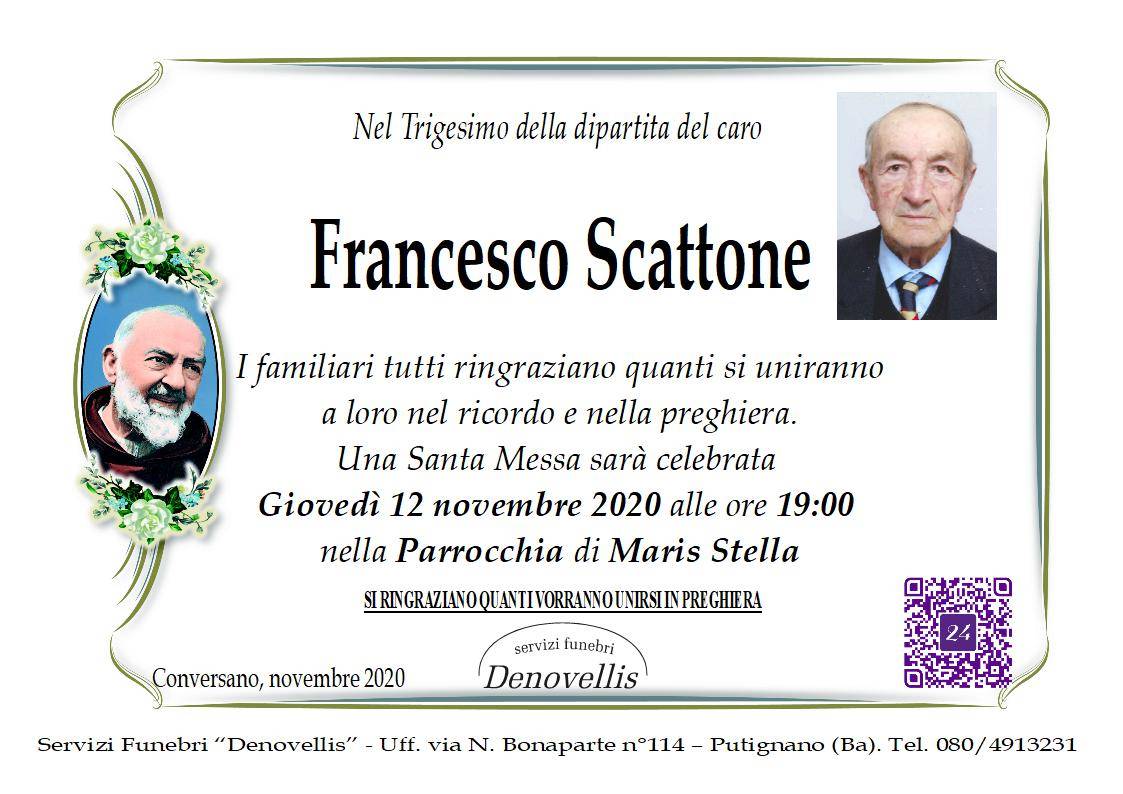 Francesco Scattone