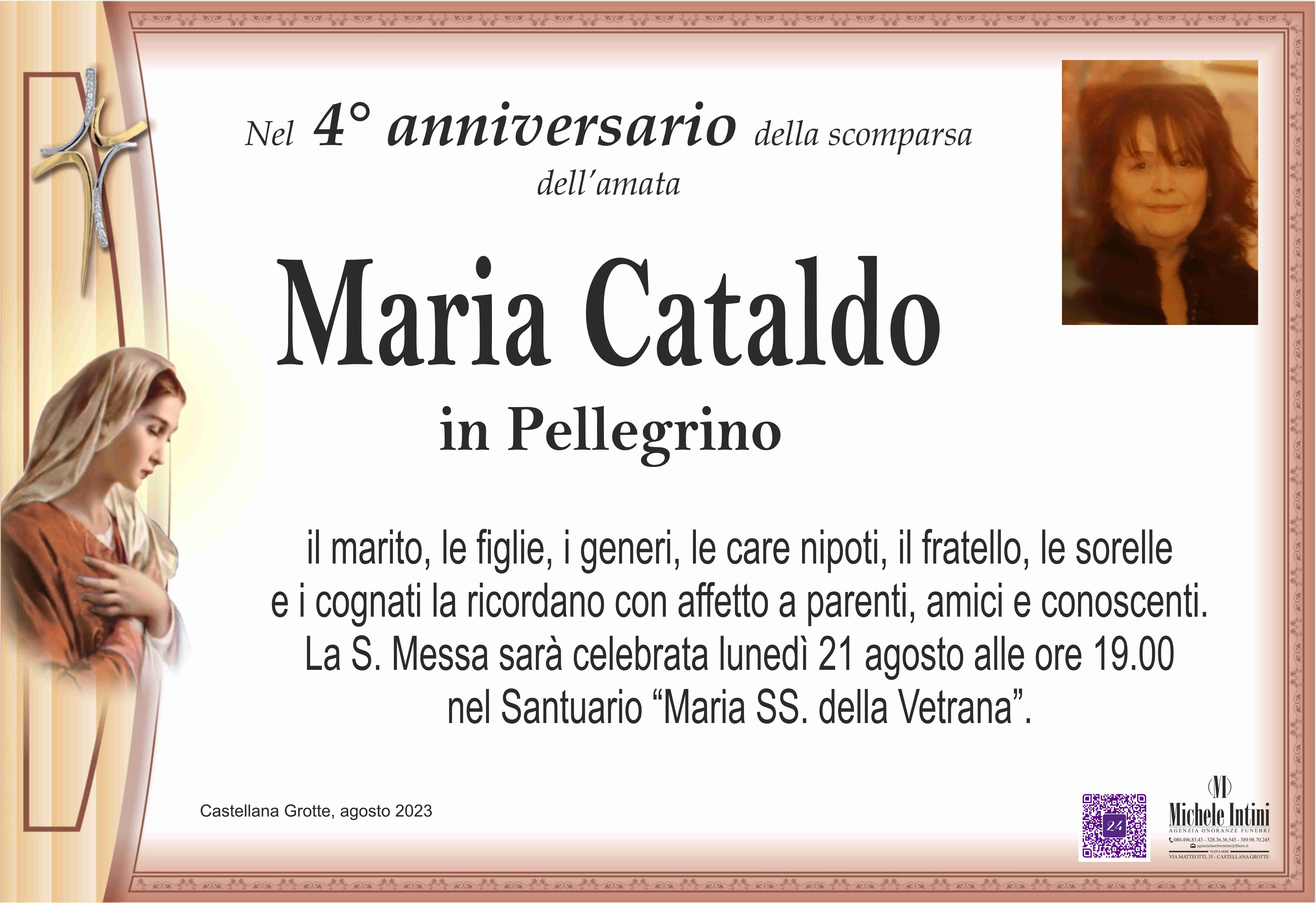 Maria Cataldo