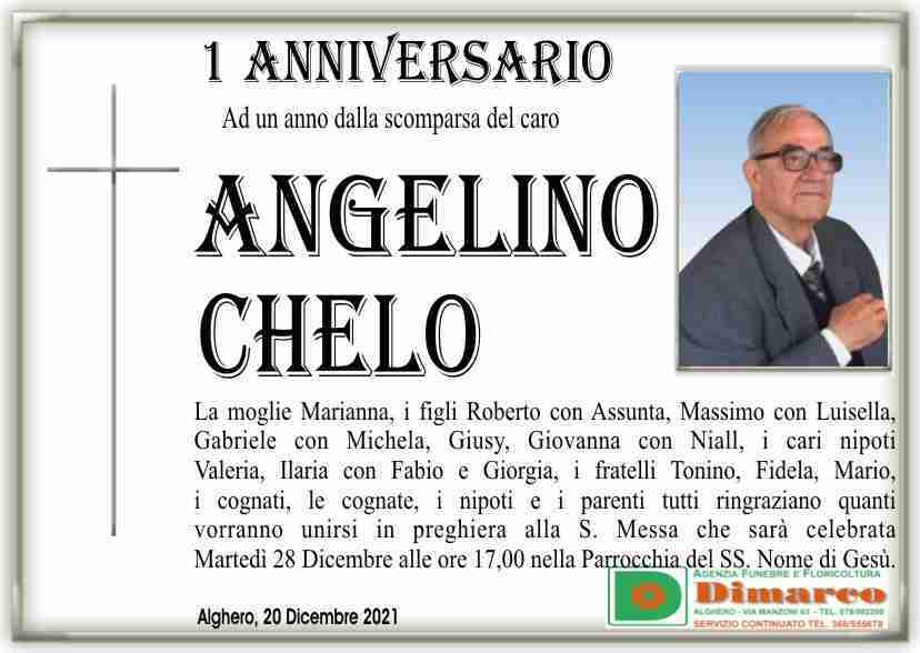 Angelino Chelo