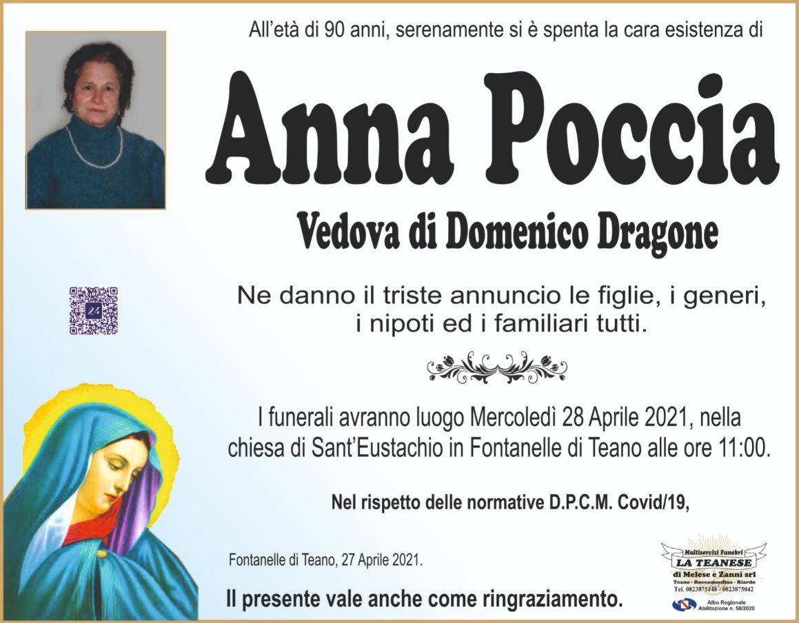 Anna Poccia