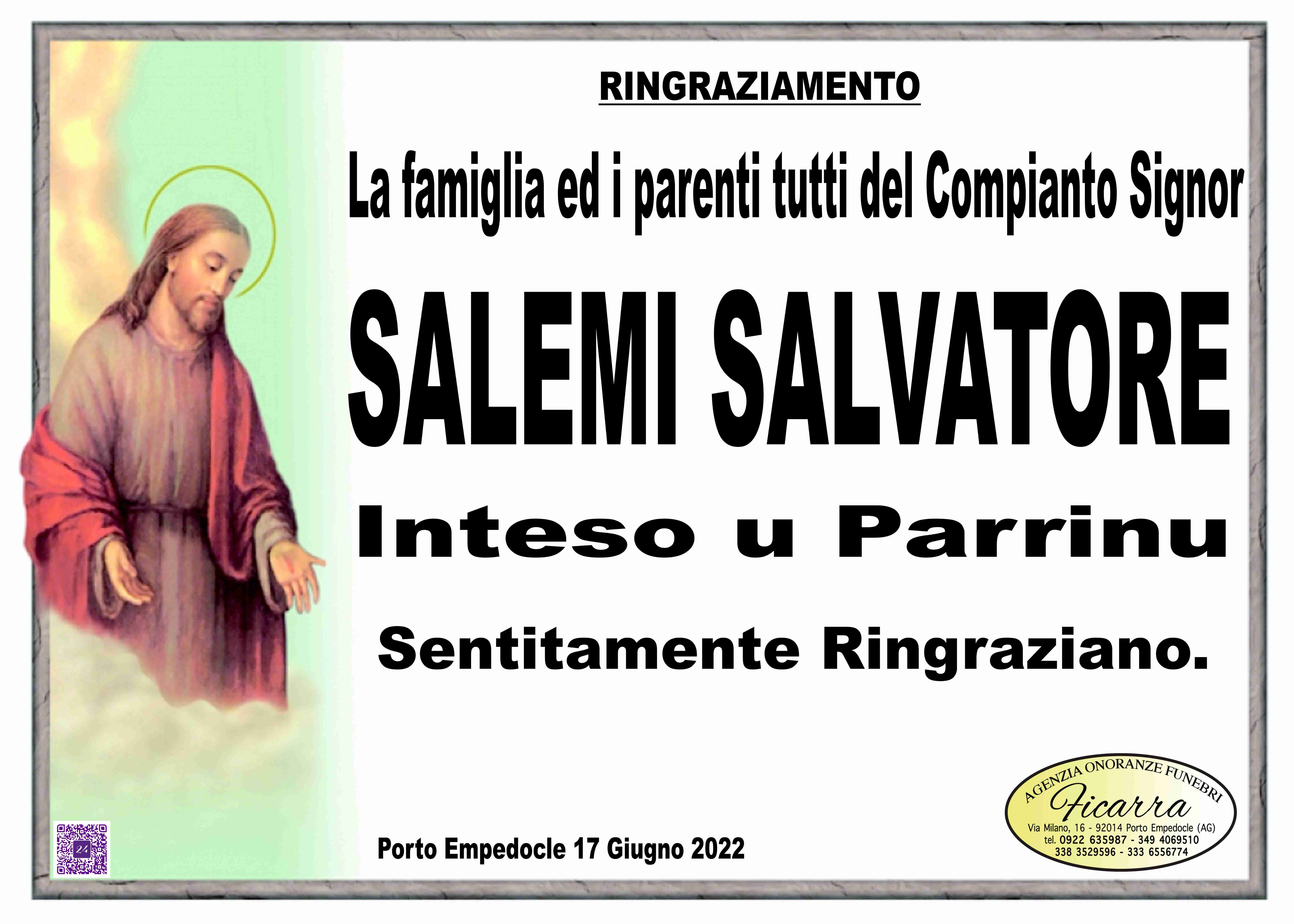 Salvatore Salemi