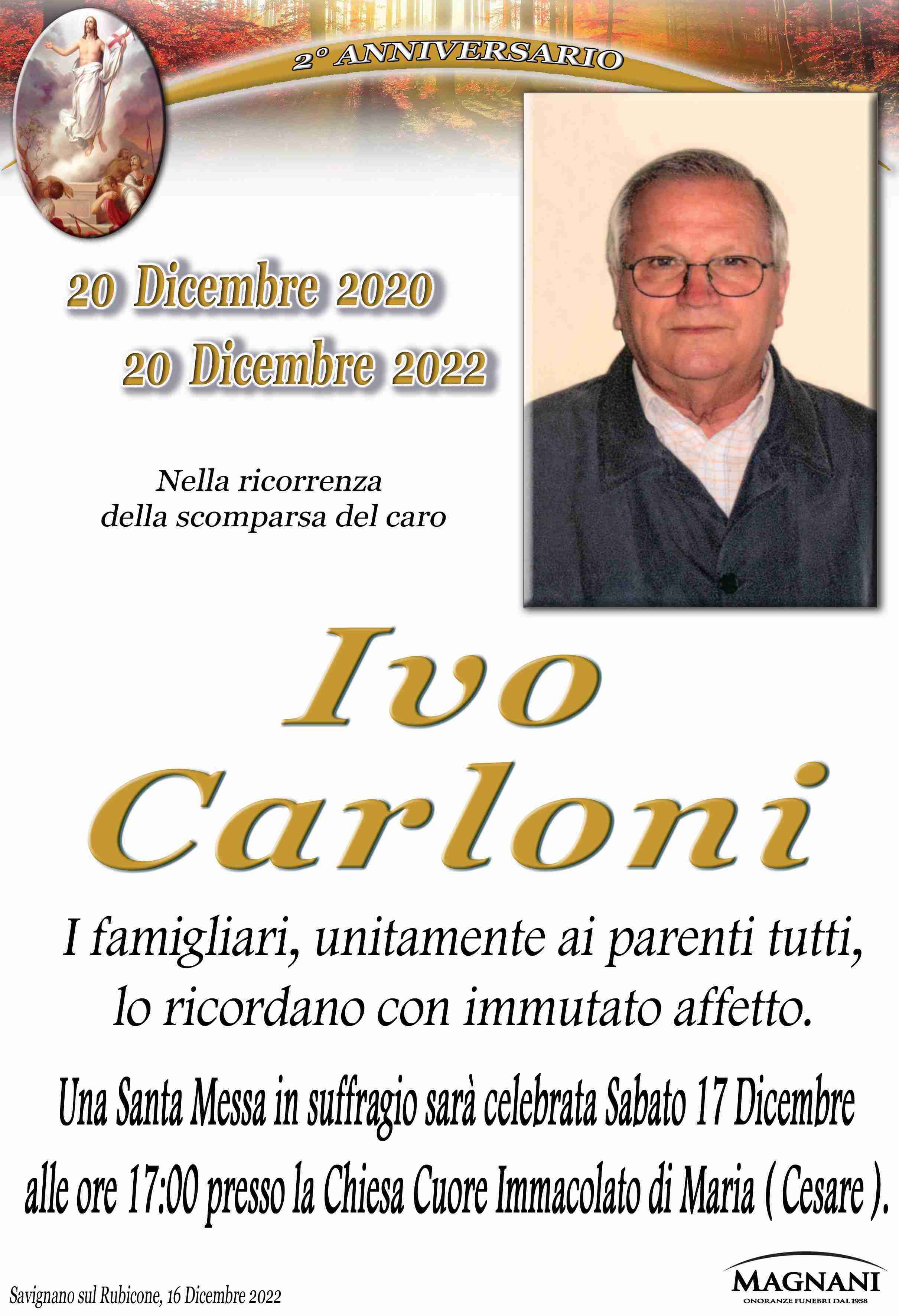 Ivo Carloni