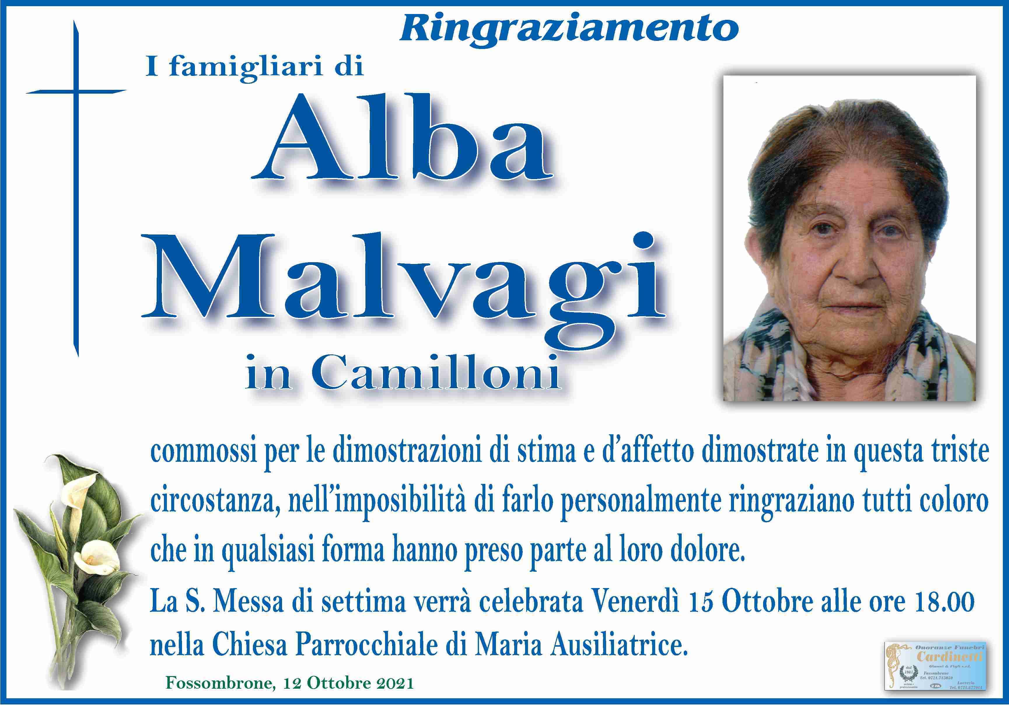 Alba Malvagi