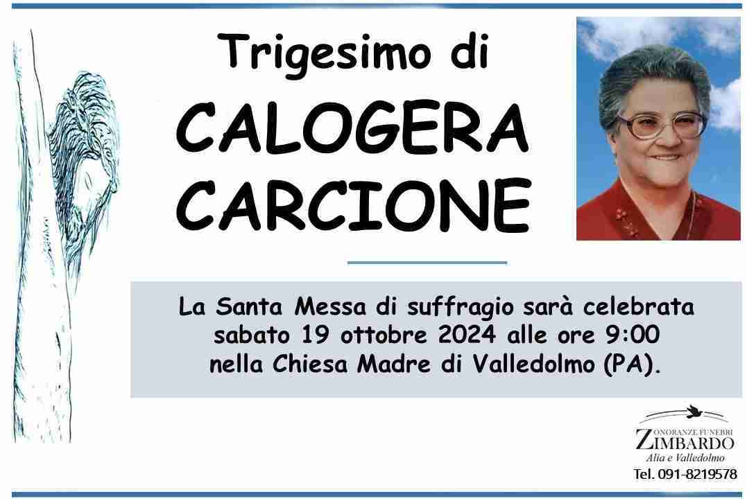 Calogera Carcione