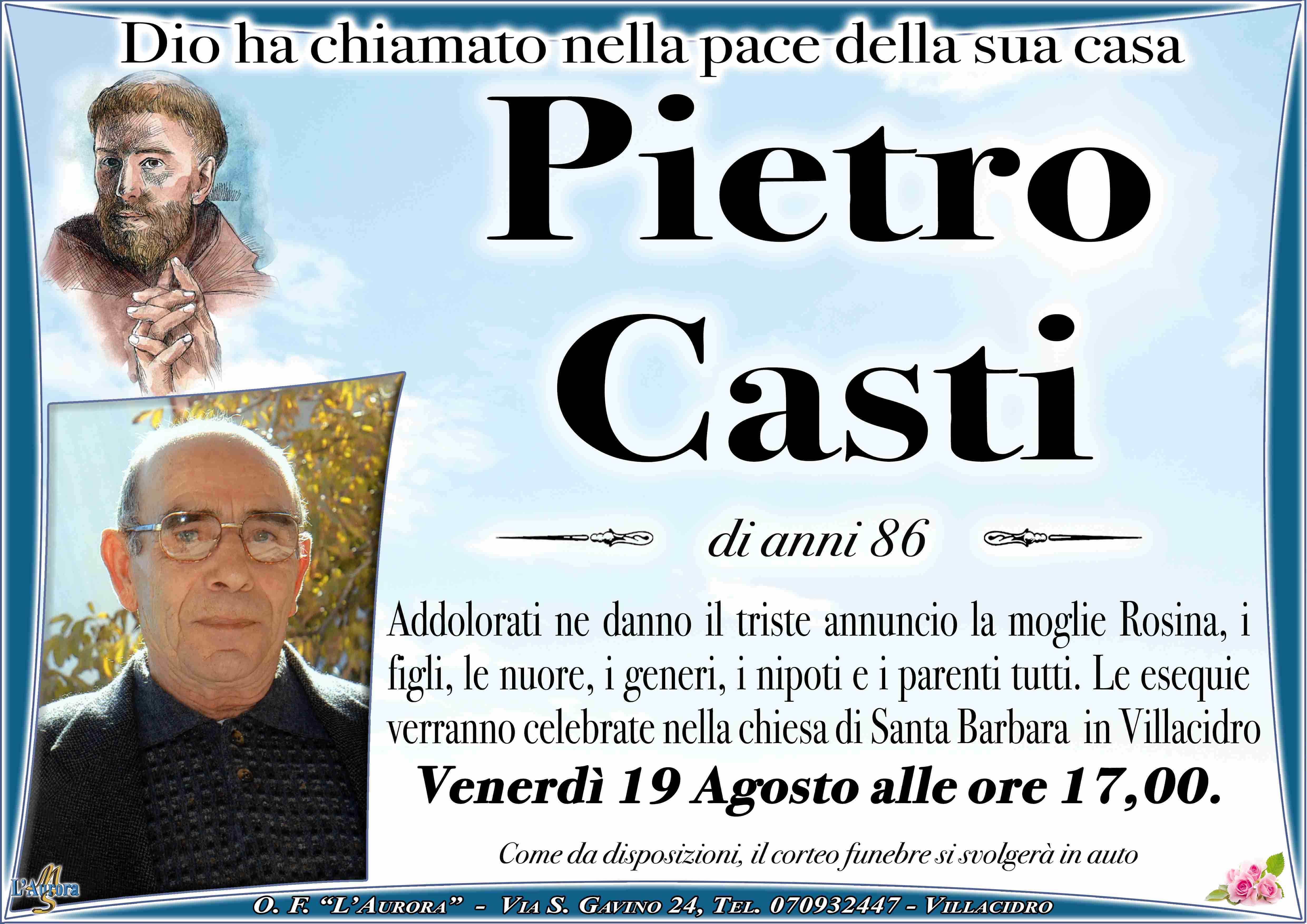 Pietro Casti
