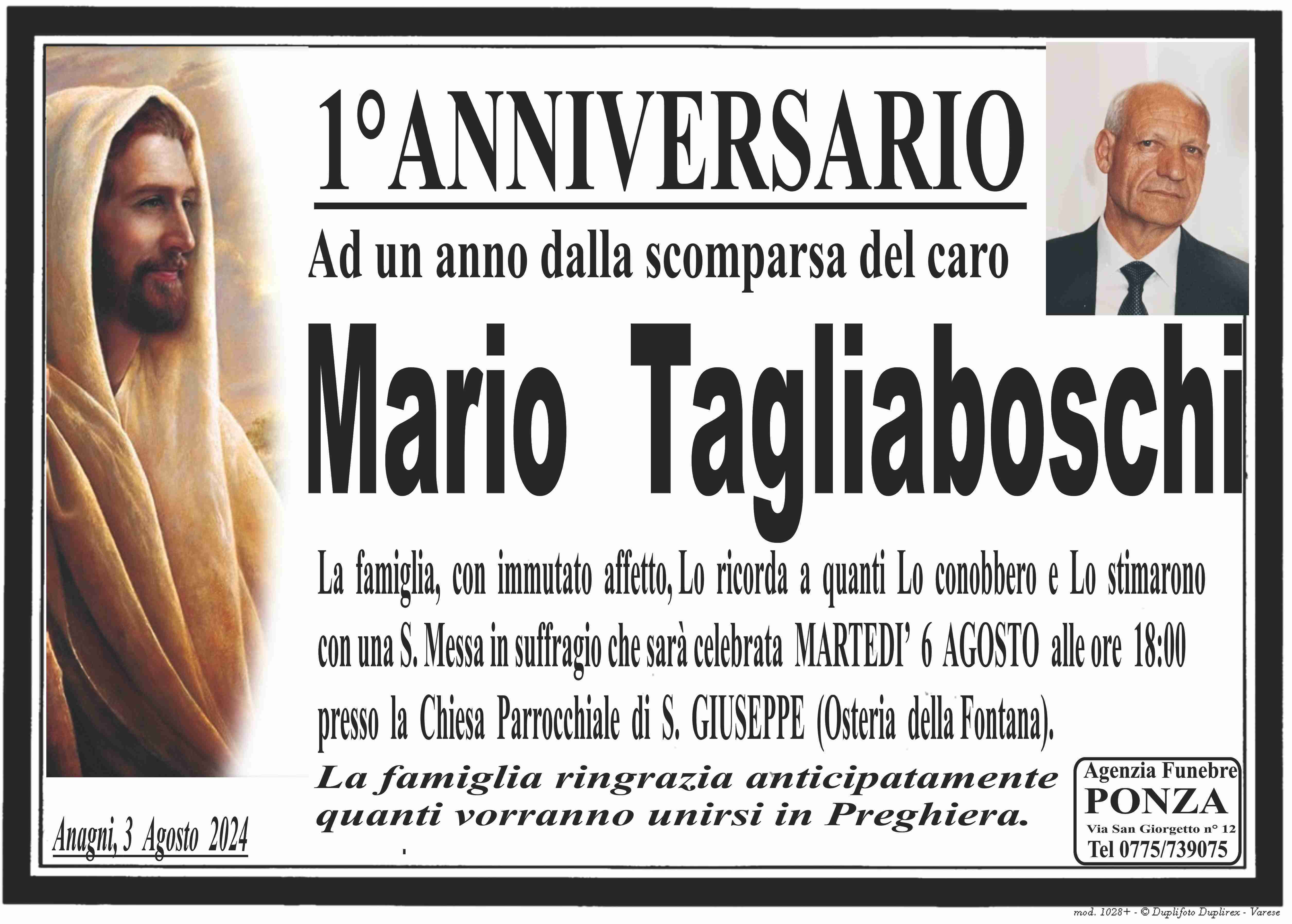 Mario Tagliaboschi