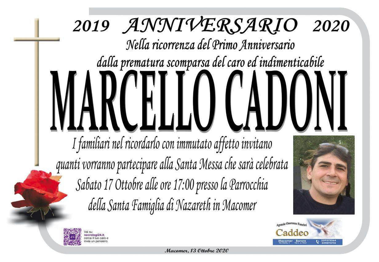 Marcello Cadoni