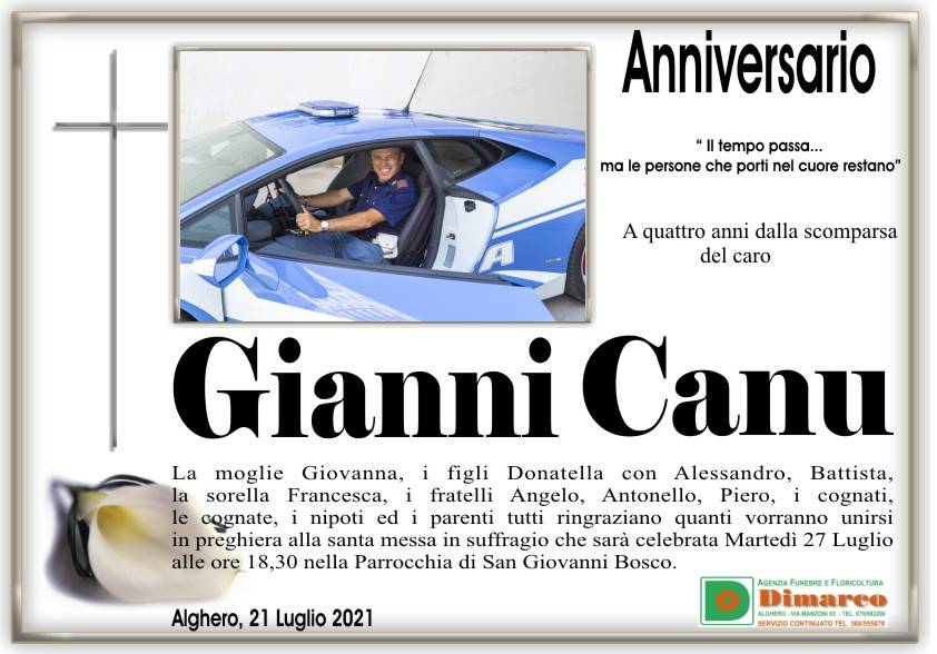 Gianni Canu