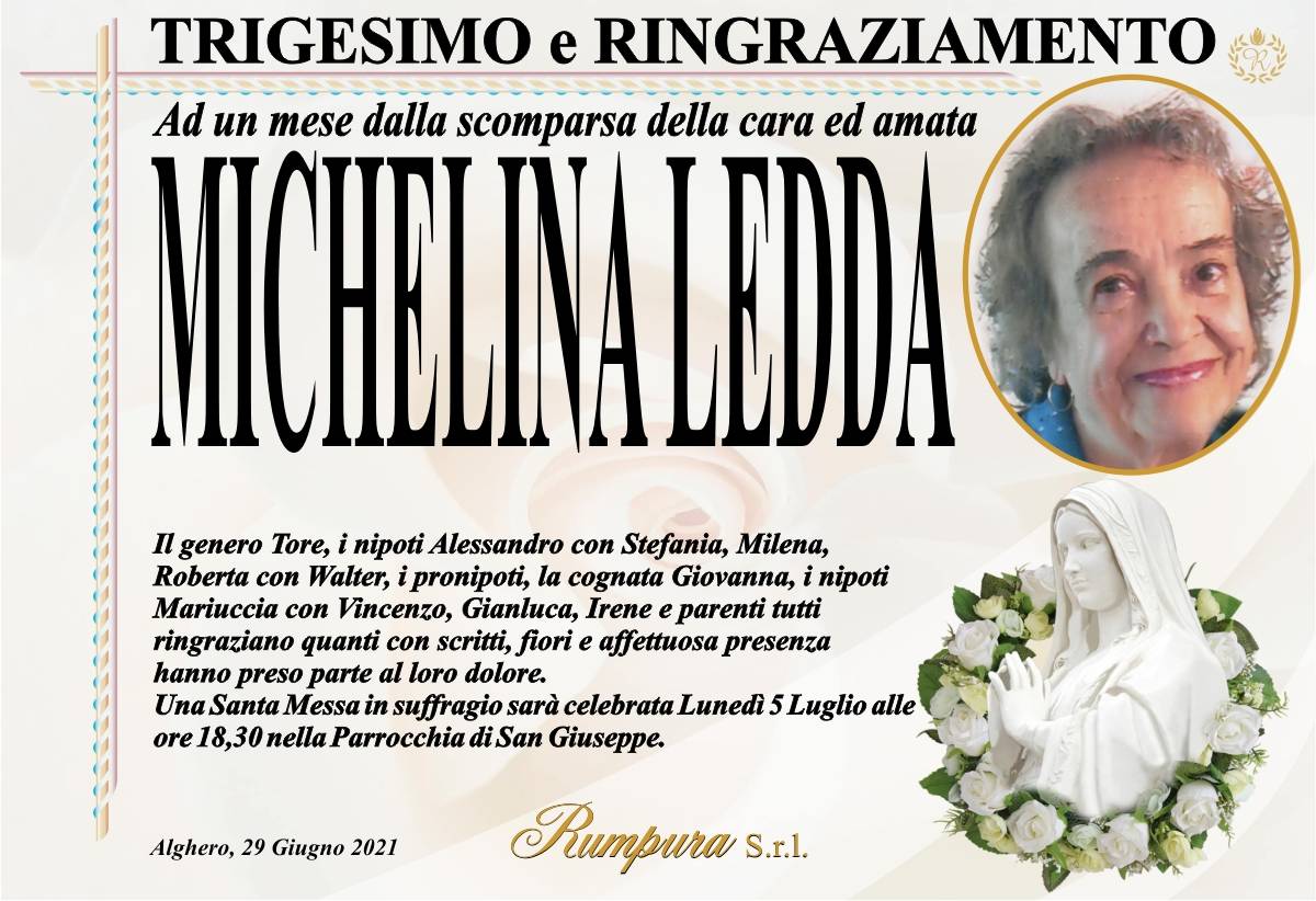 Michelina Ledda