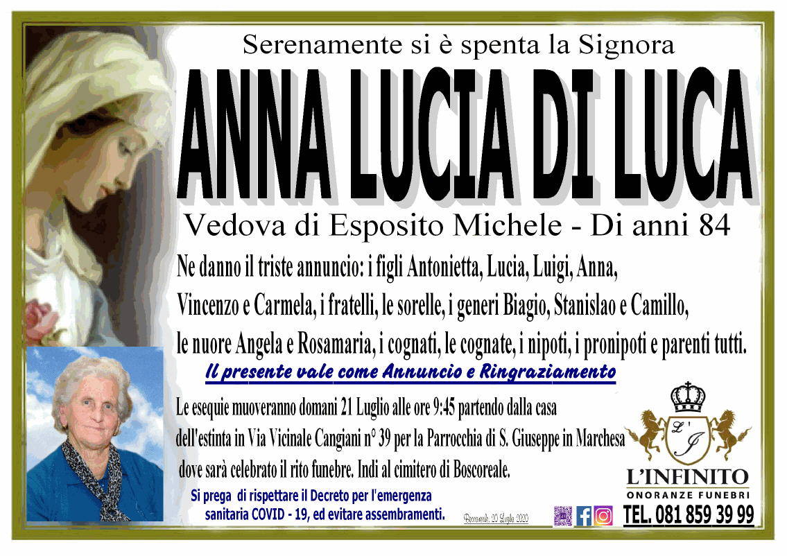 Anna Lucia Di Luca