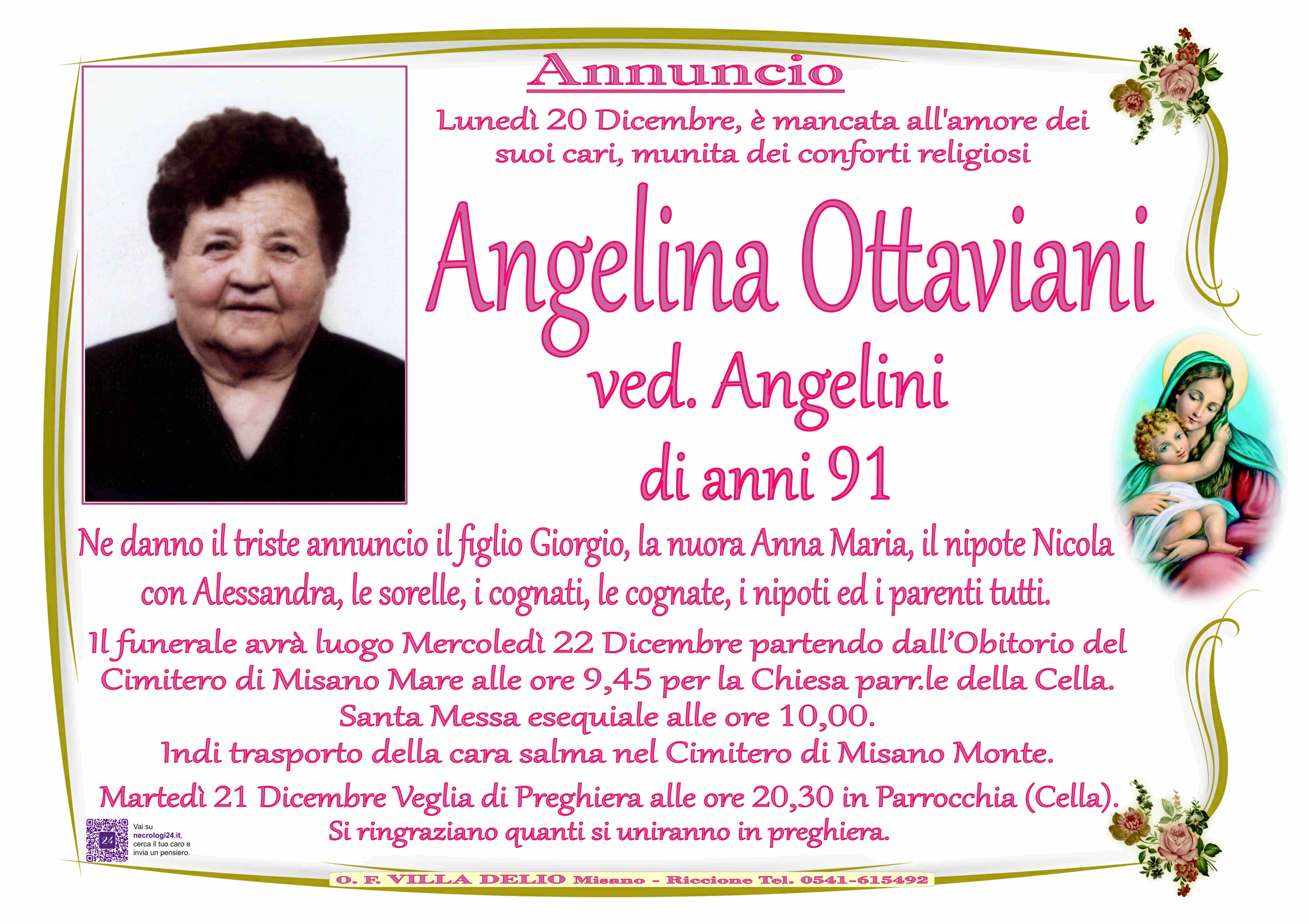 Angelina Ottaviani