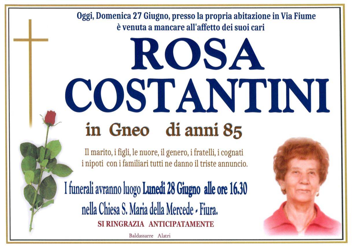 Rosa Costantini