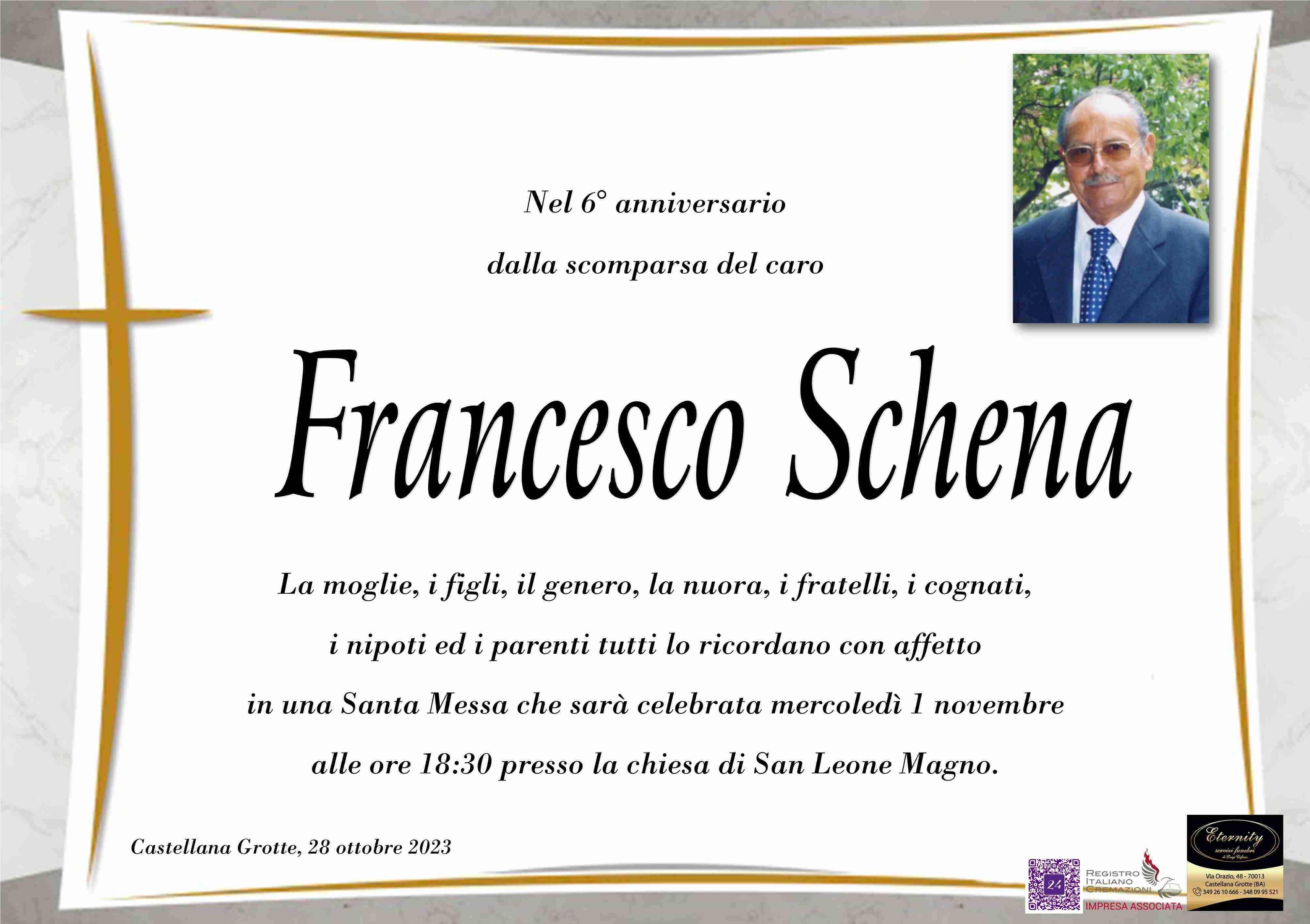 Francesco Schena