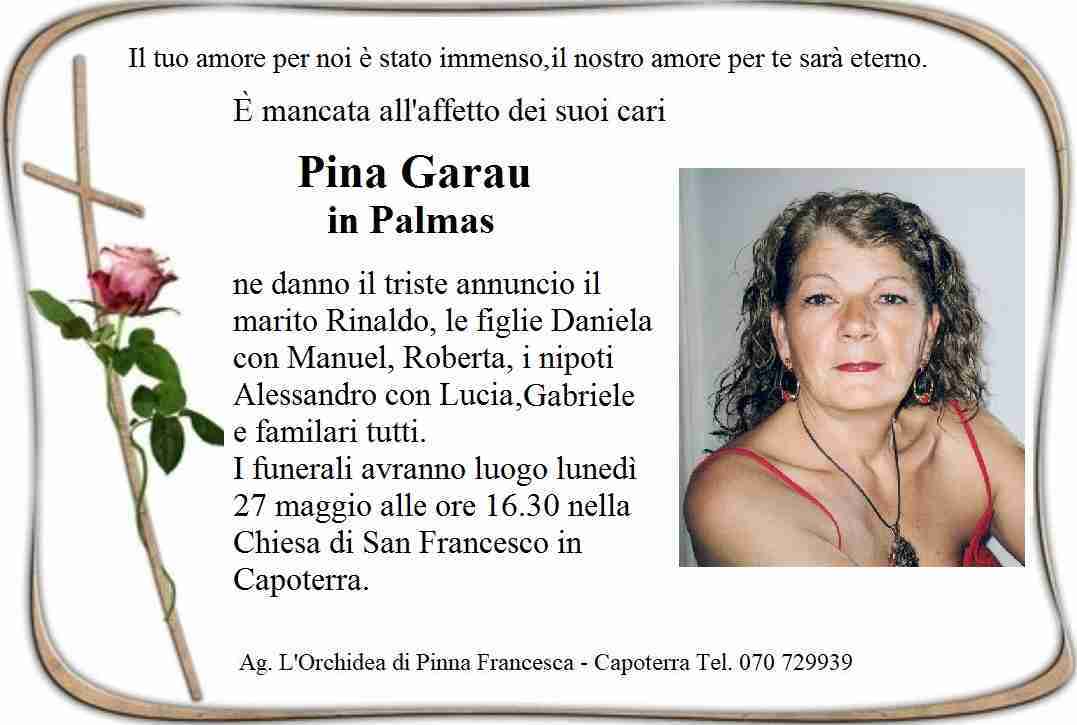 Pina Garau