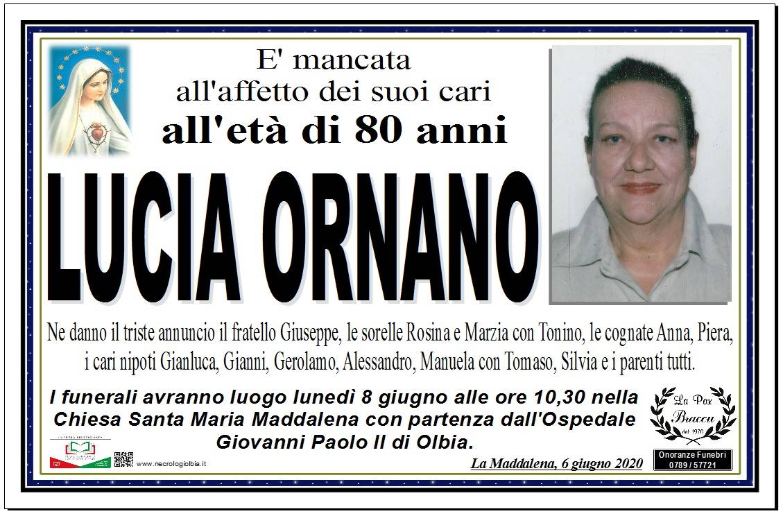 Lucia Ornano