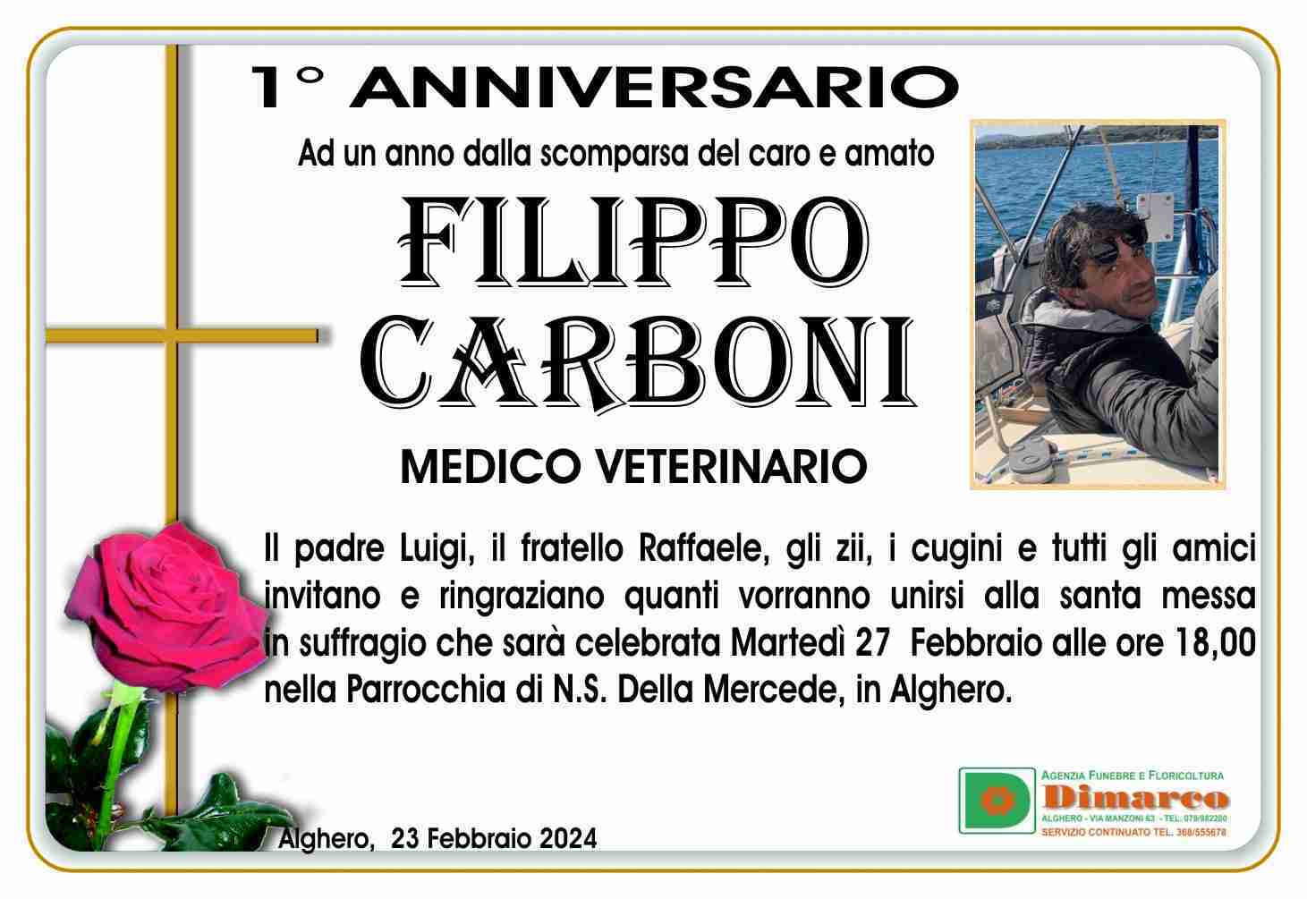 Filippo Carboni