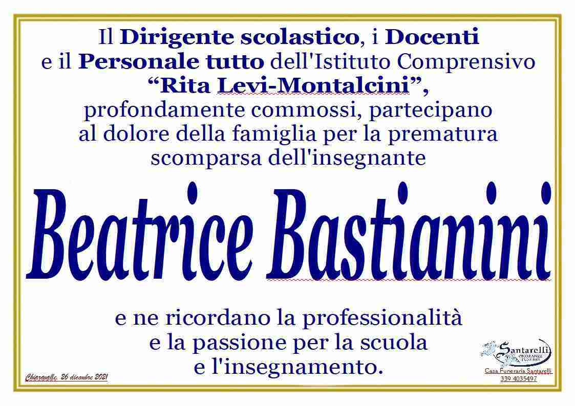 Beatrice Bastianini