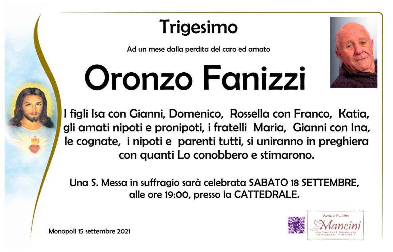 Oronzo Fanizzi