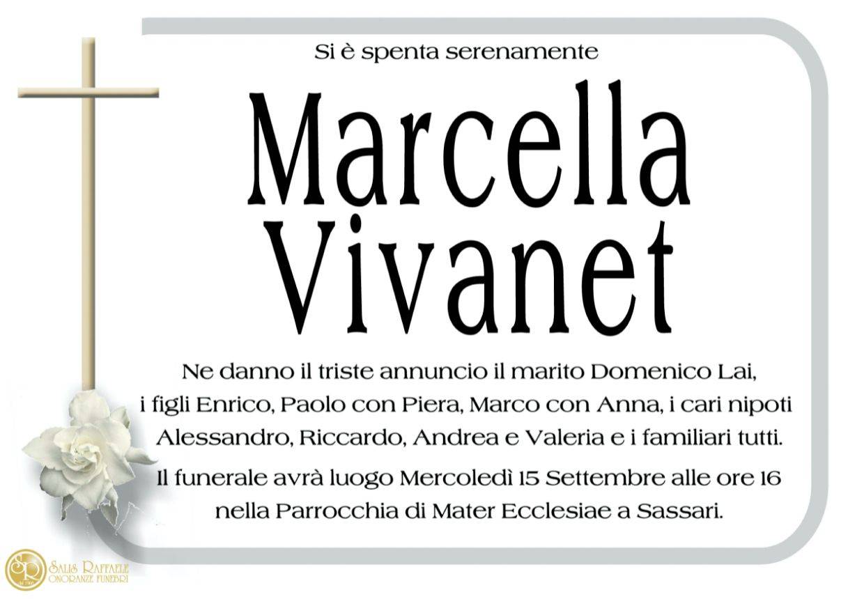 Marcella Vivanet