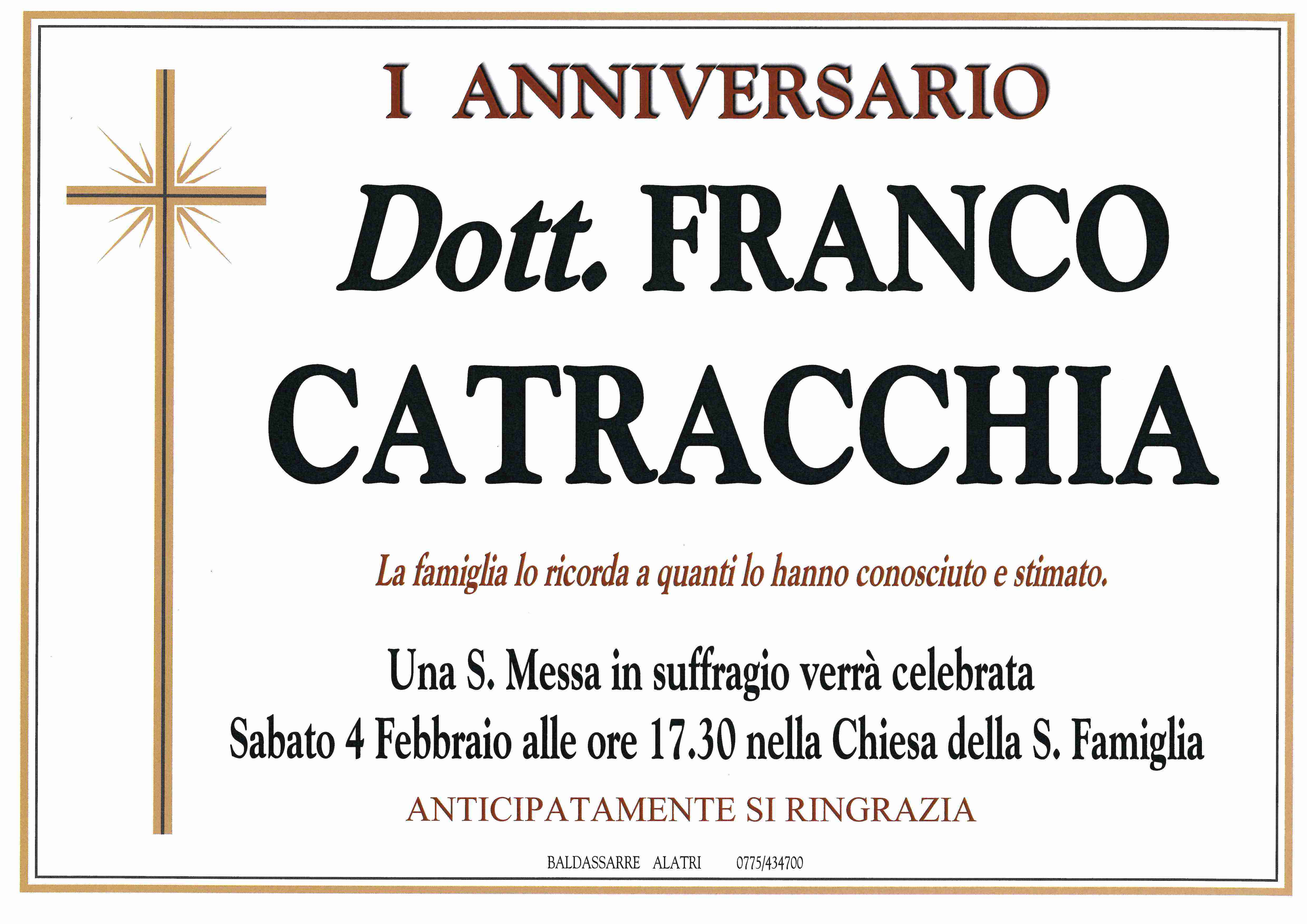 Franco Catracchia