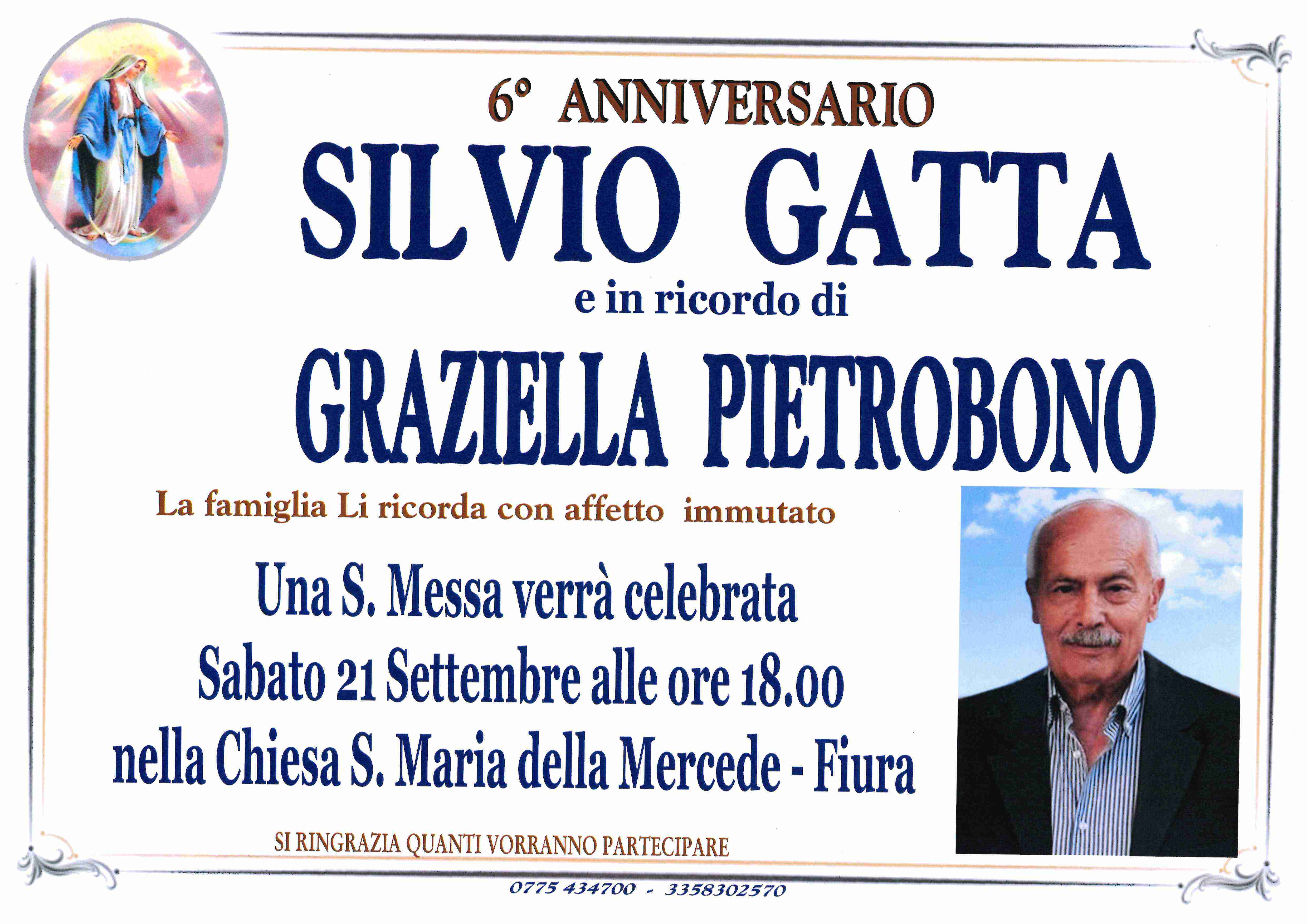 Gatta Silvio