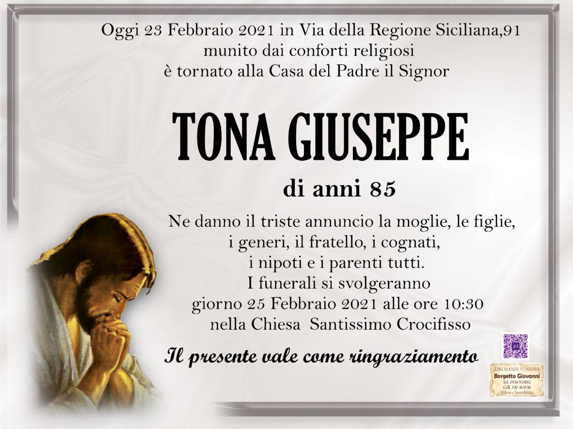 Giuseppe Tona