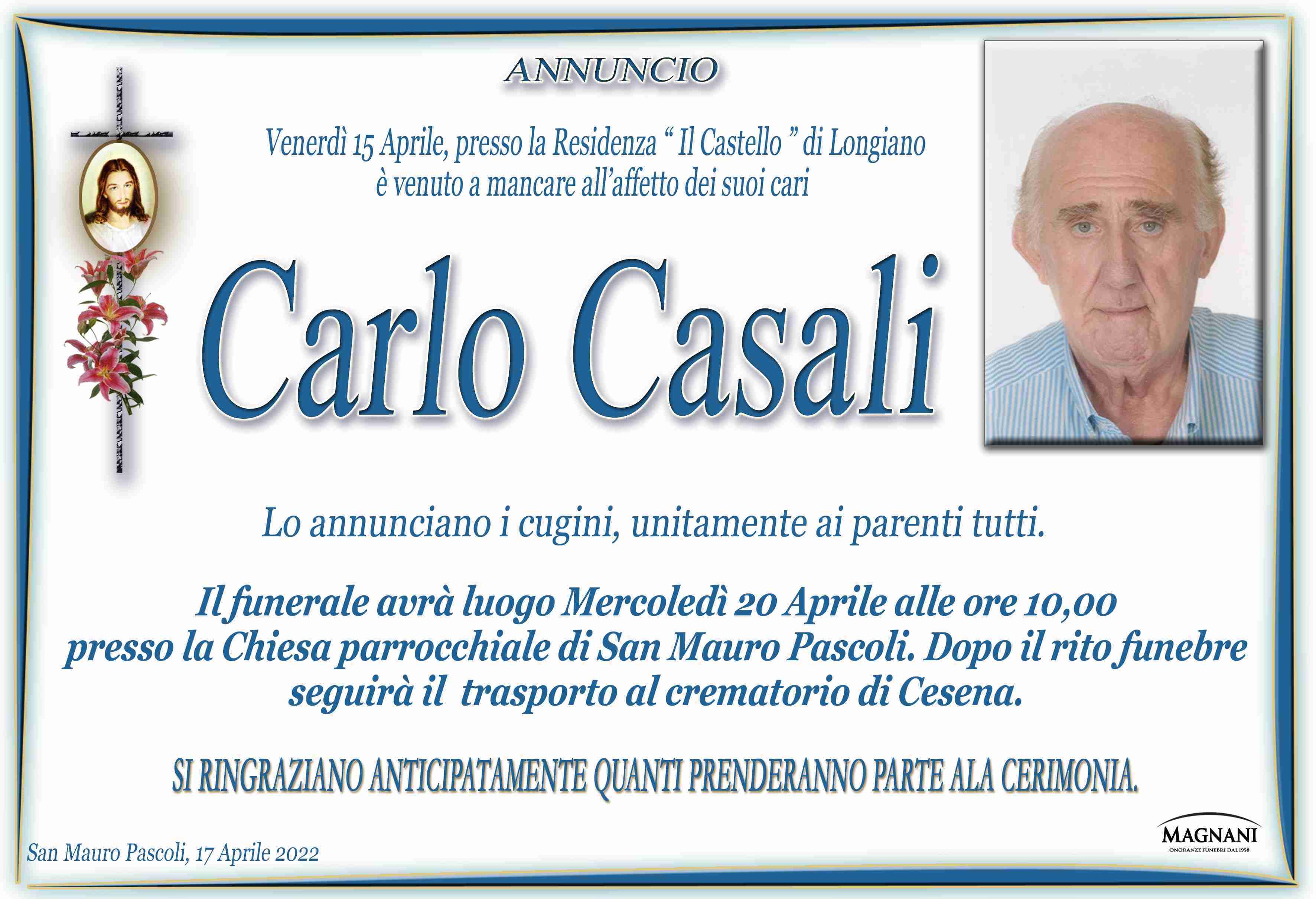 Carlo Casali