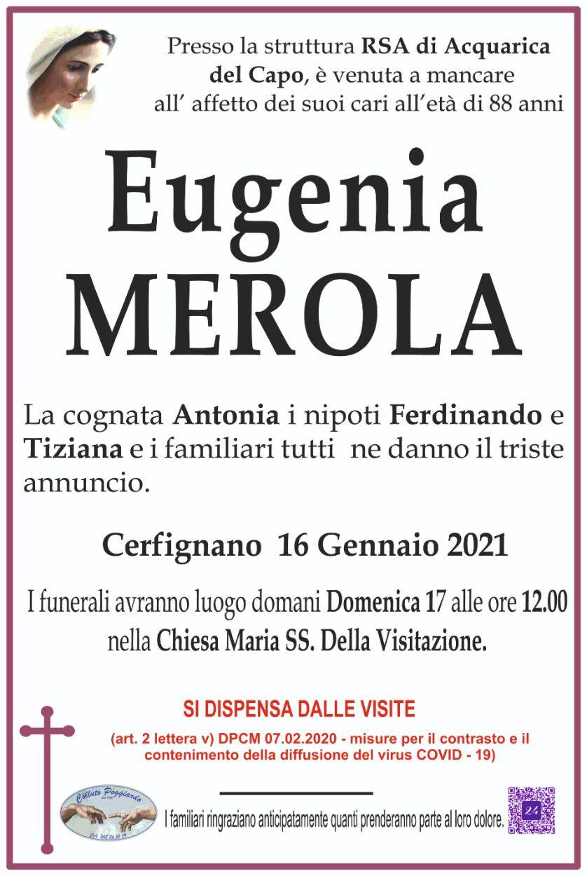 Eugenia Merola