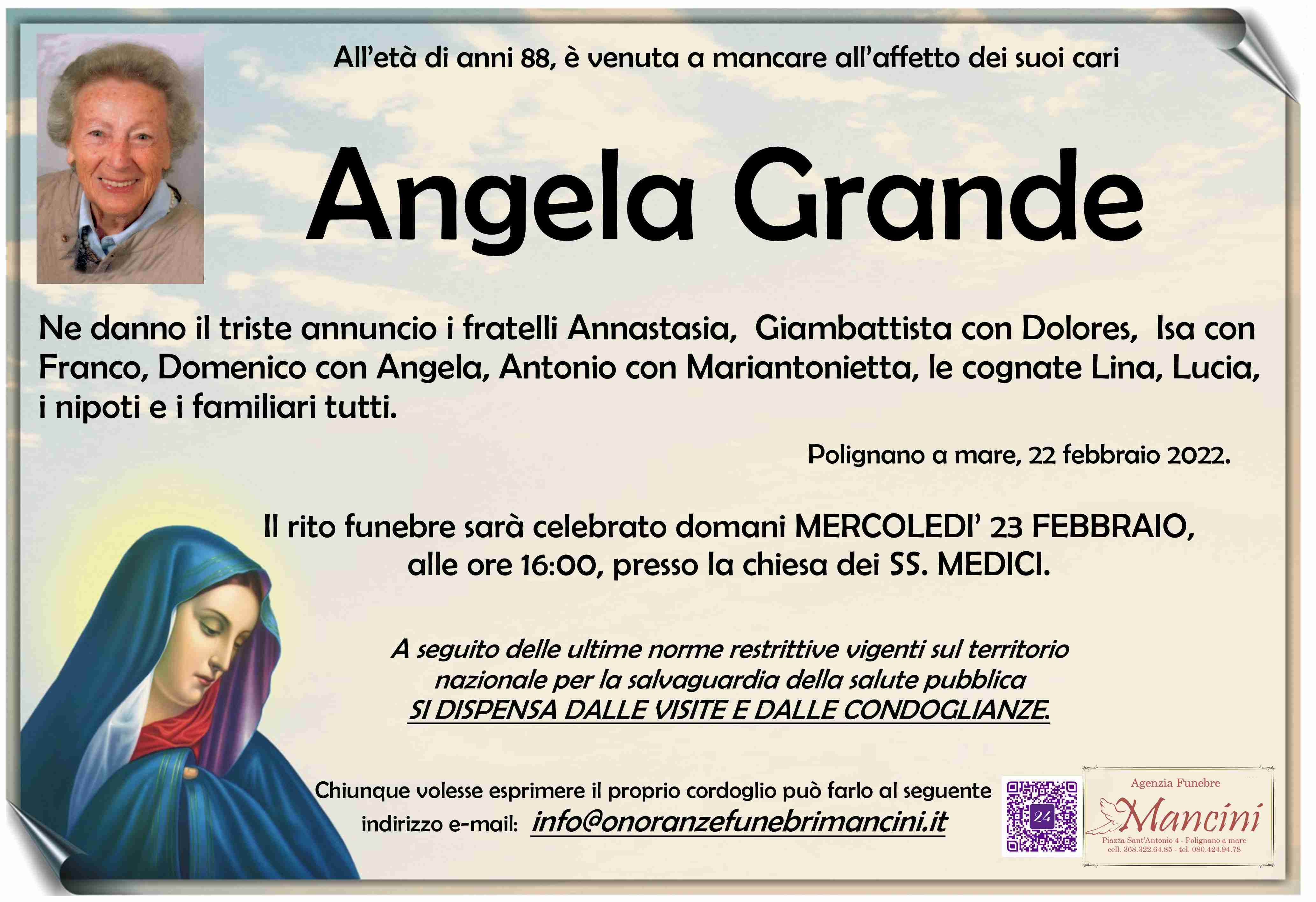 Angela Grande