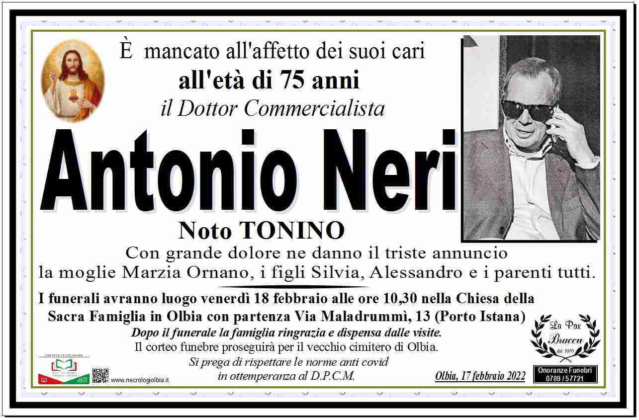 Antonio Neri