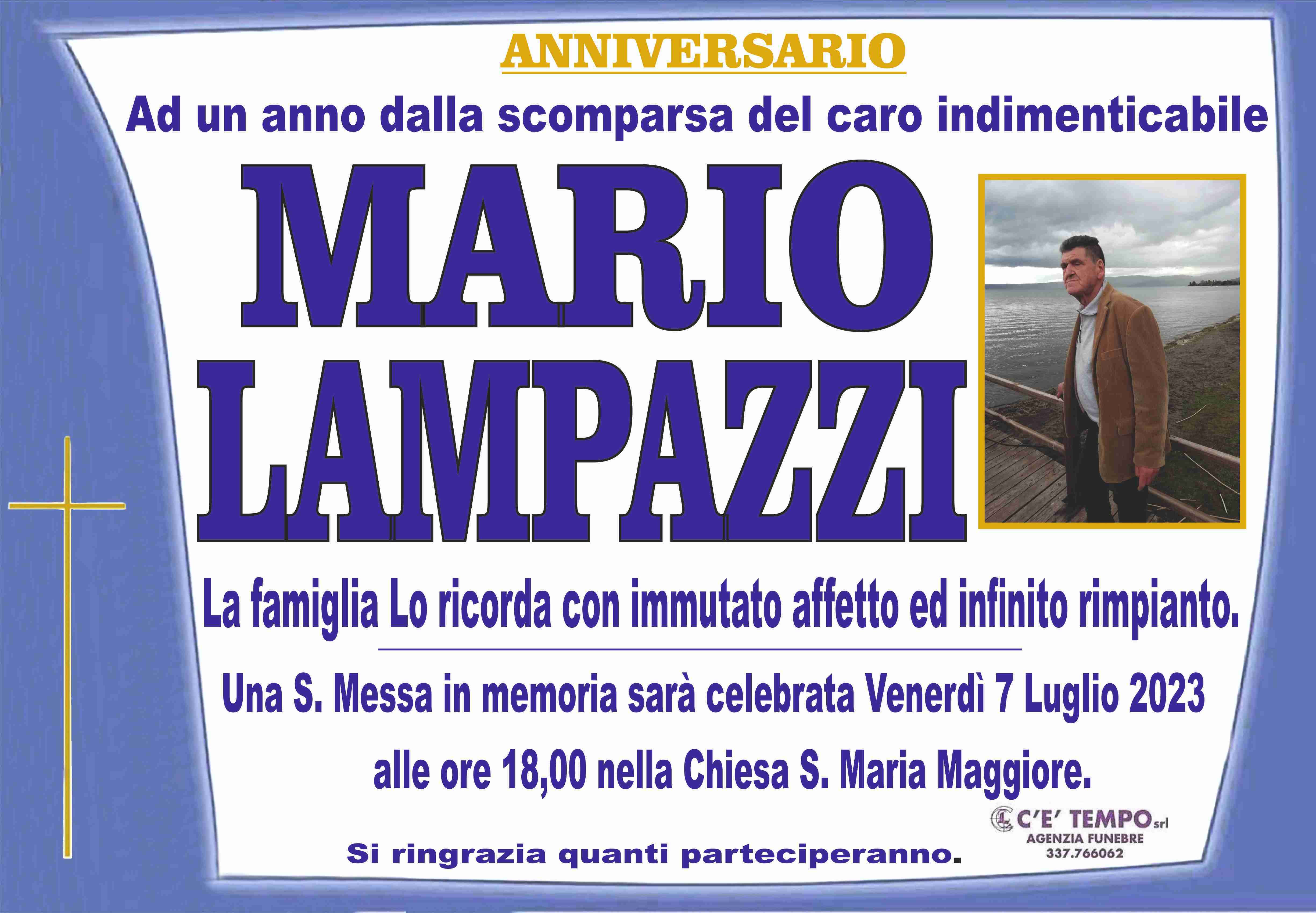 Mario Lampazzi