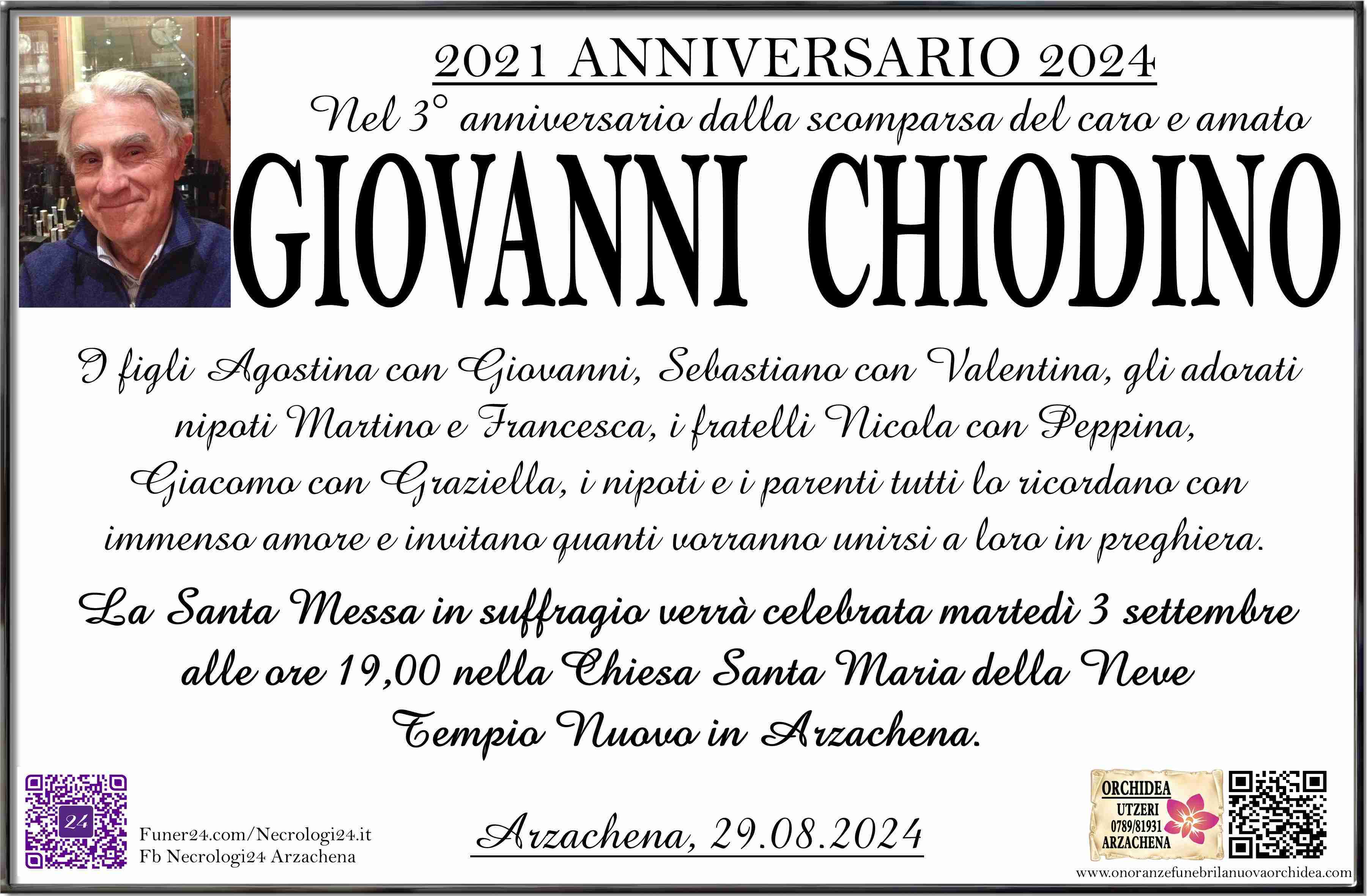 Giovanni Chiodino