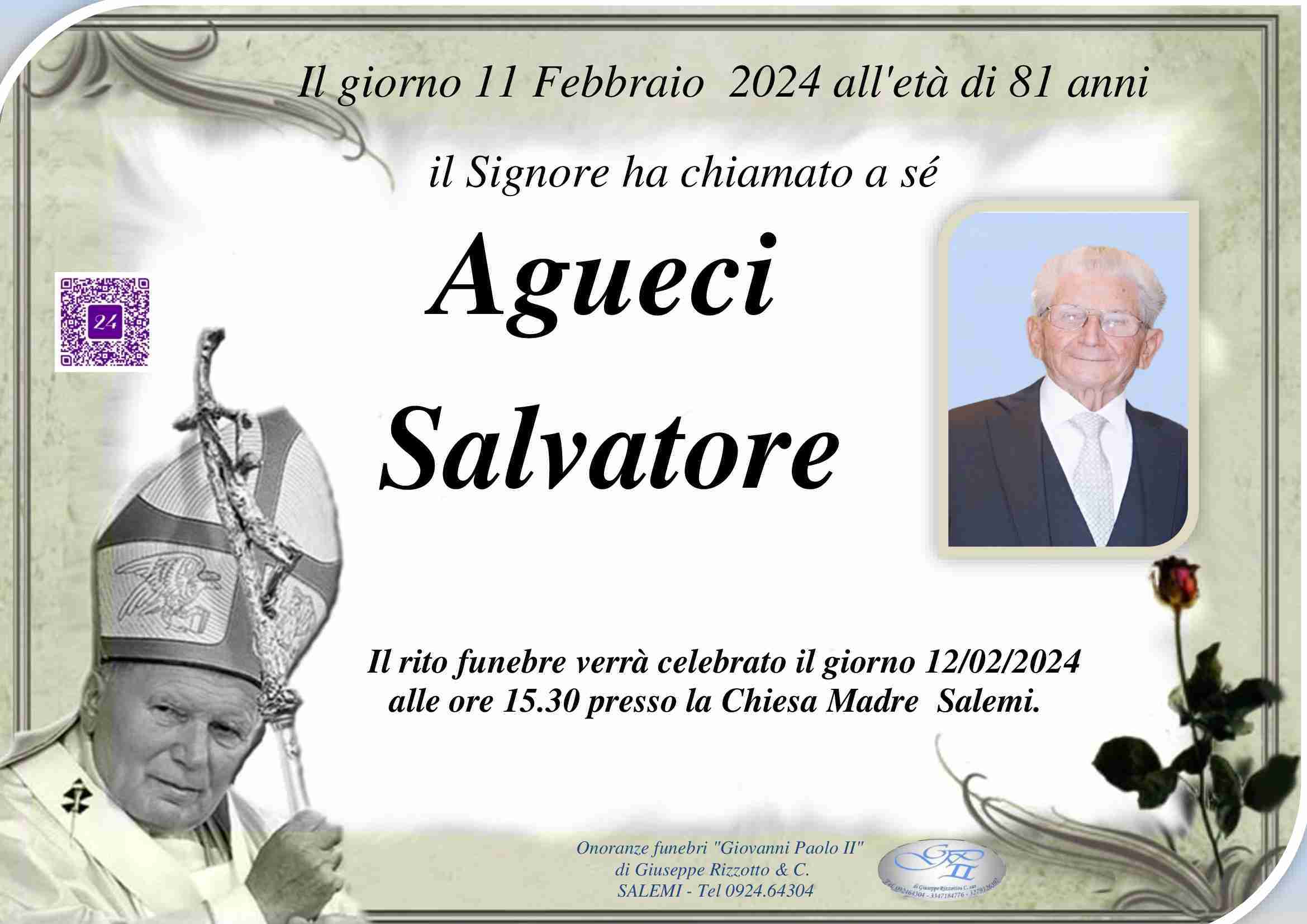 Salvatore Agueci
