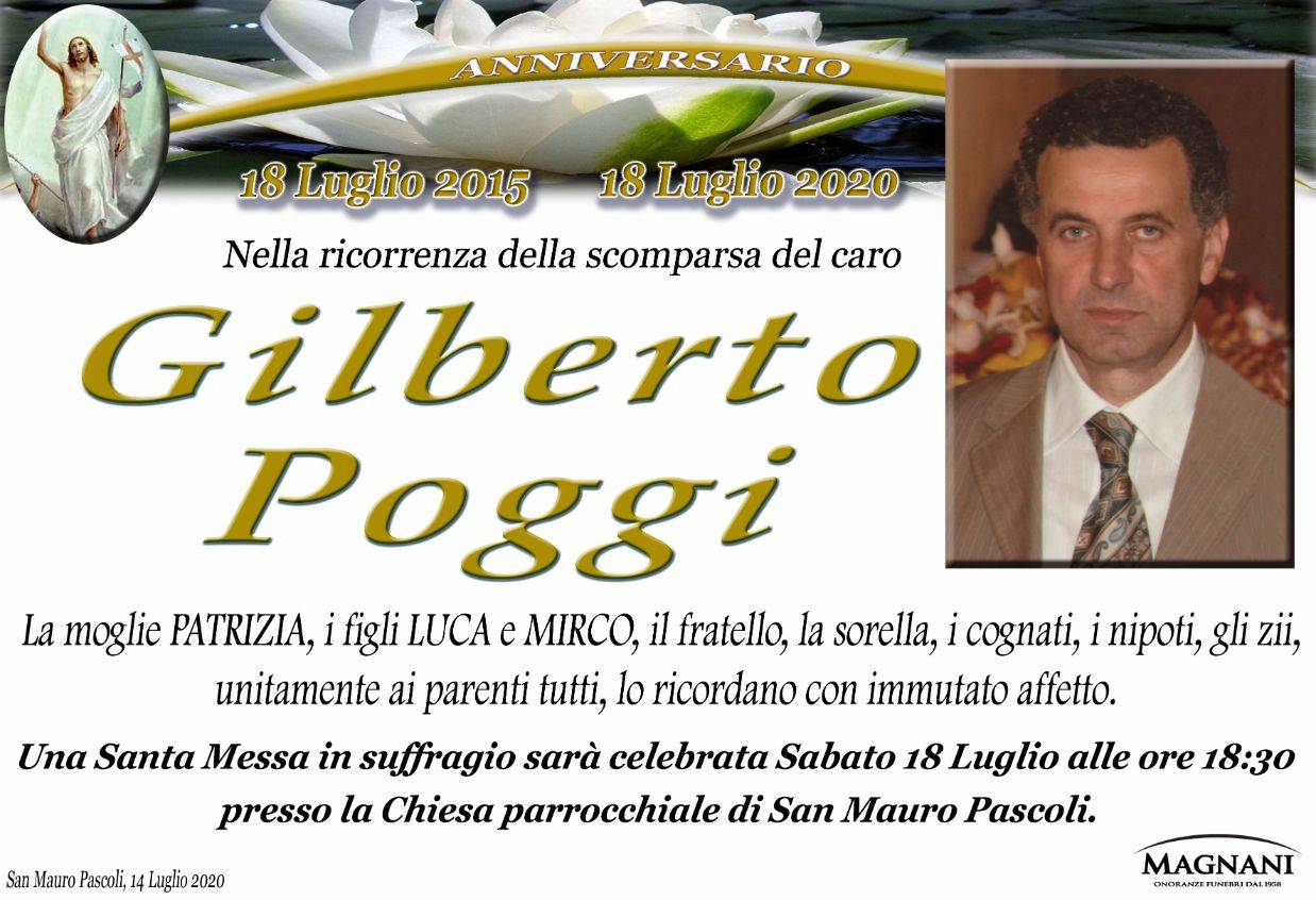 Gilberto Poggi
