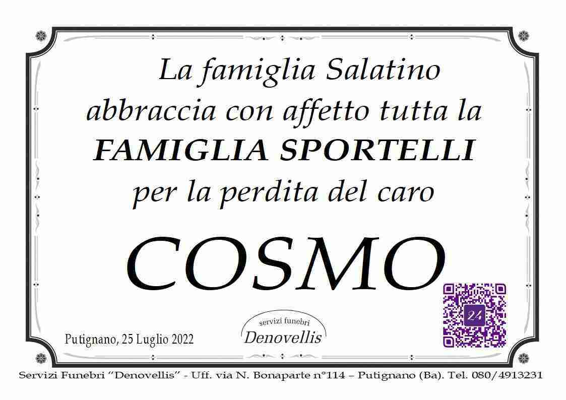 Cosmo Sportelli