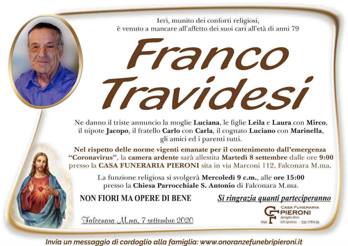 Franco Travidesi