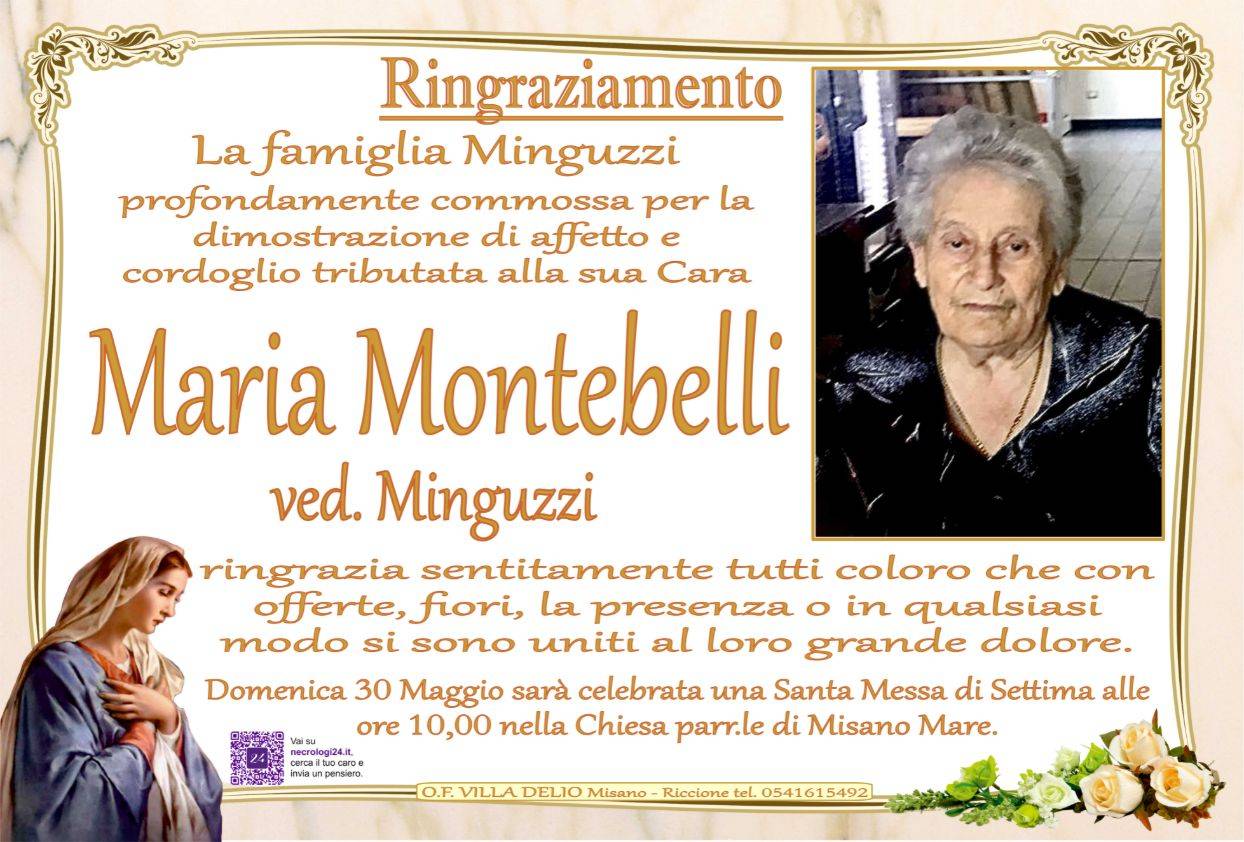 Maria Montebelli