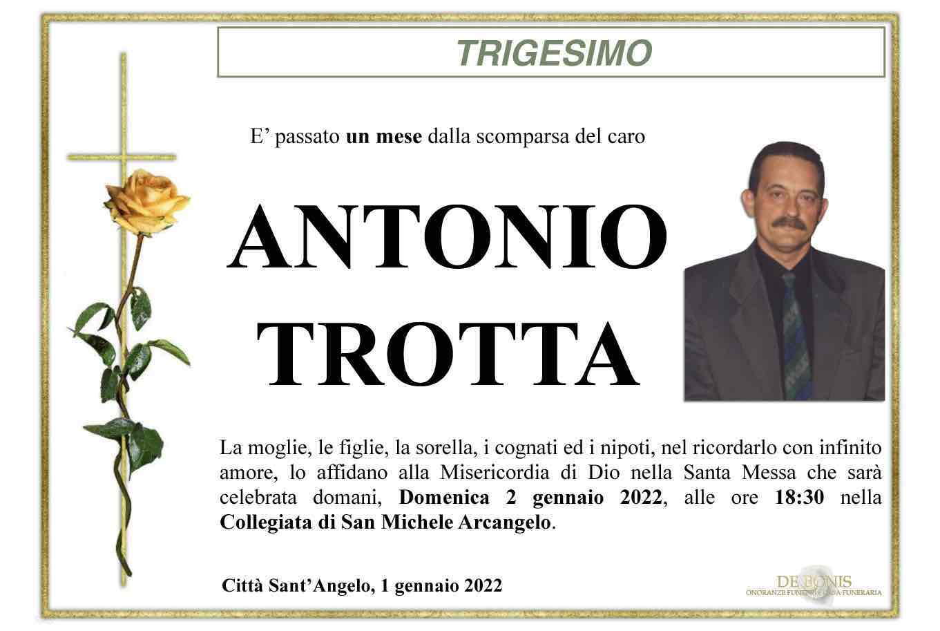 Antonio Trotta