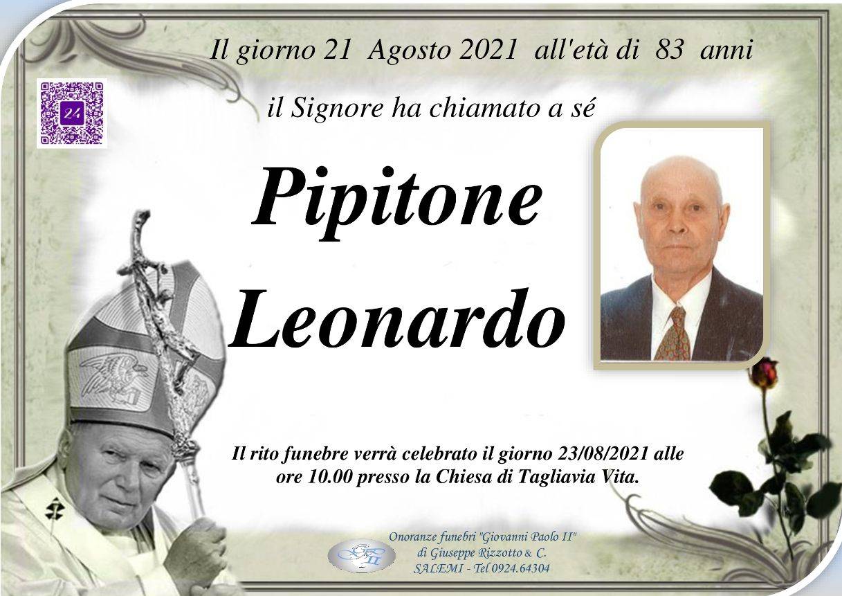 Leonardo Pipitone