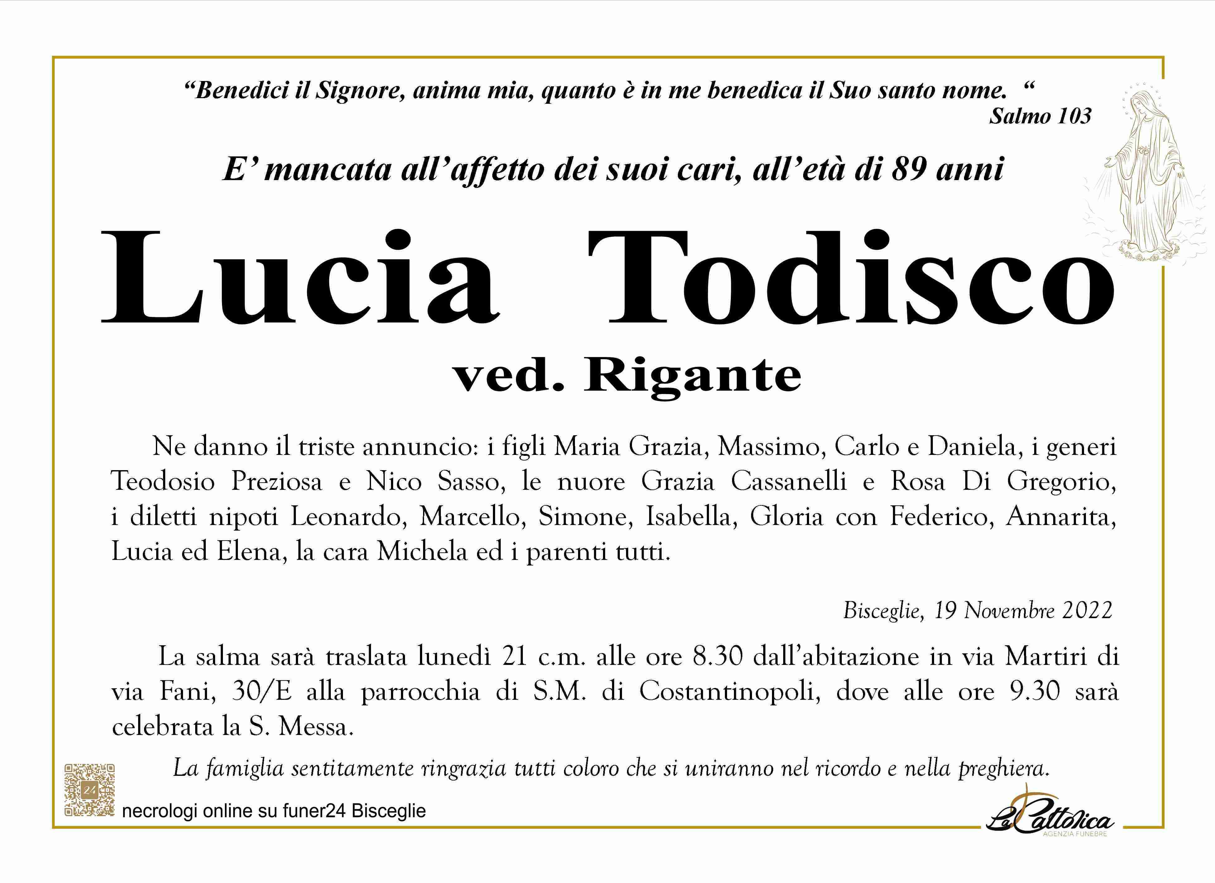 Lucia Todisco