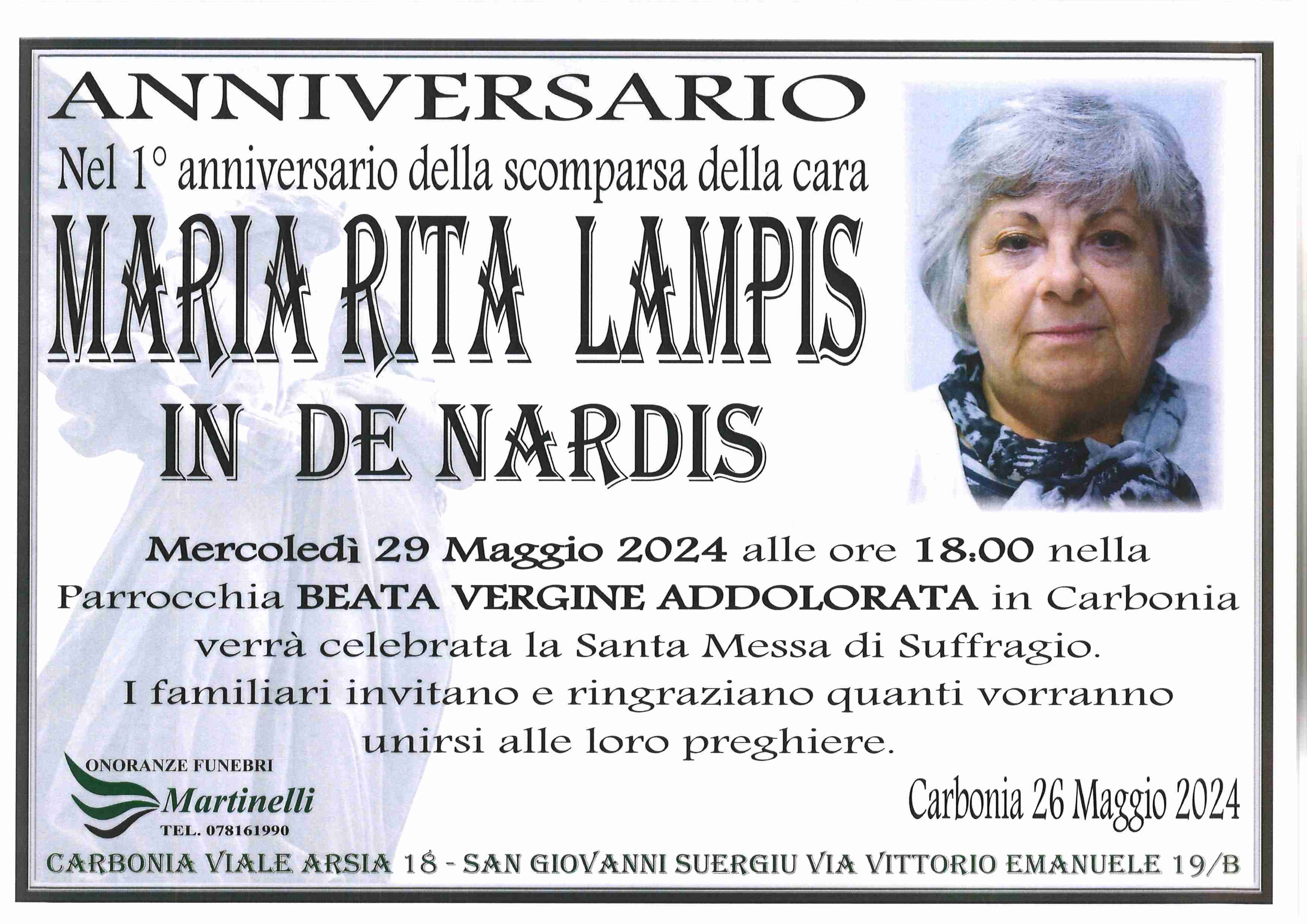 Maria Rita Lampis