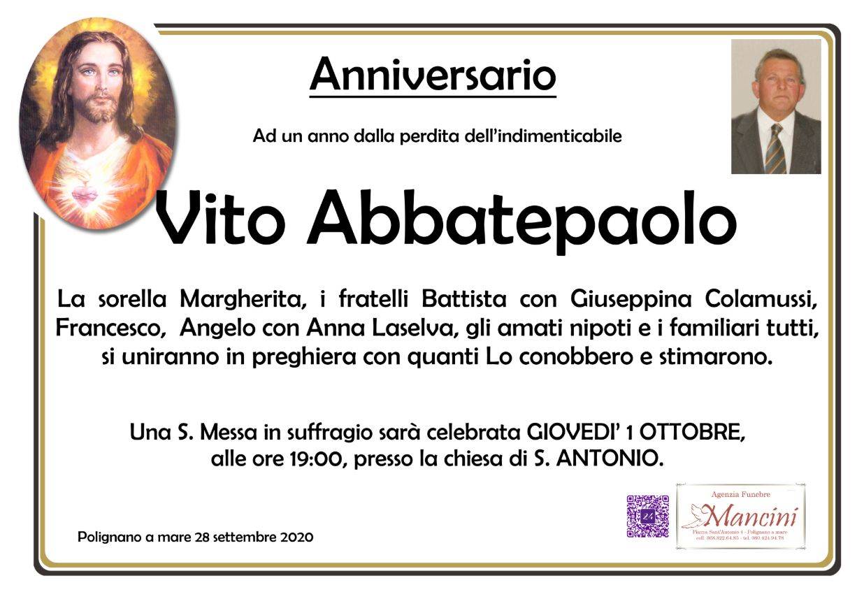 Vito Abbatepaolo