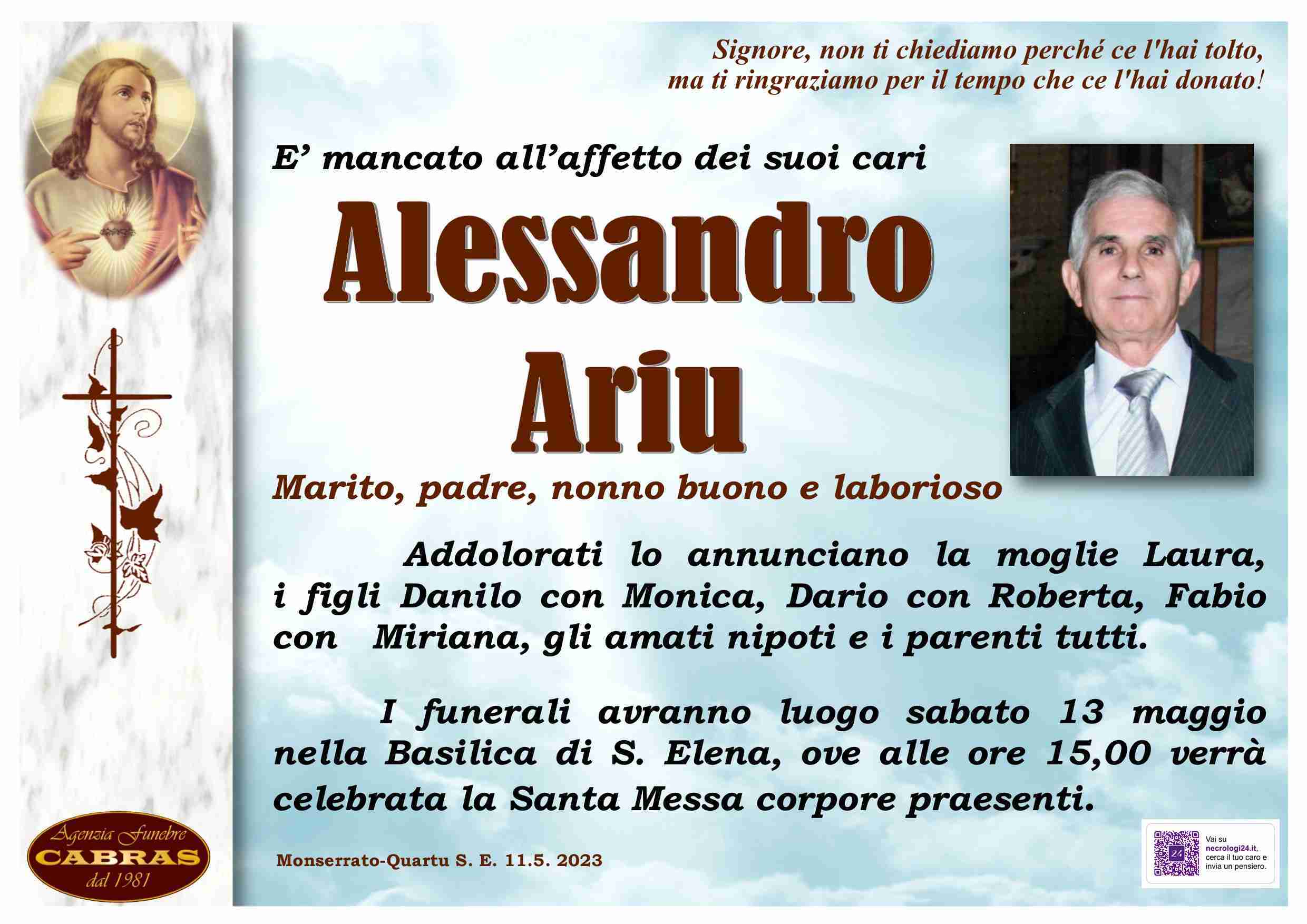 Alessandro Ariu