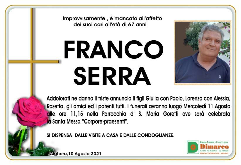 Franco Serra